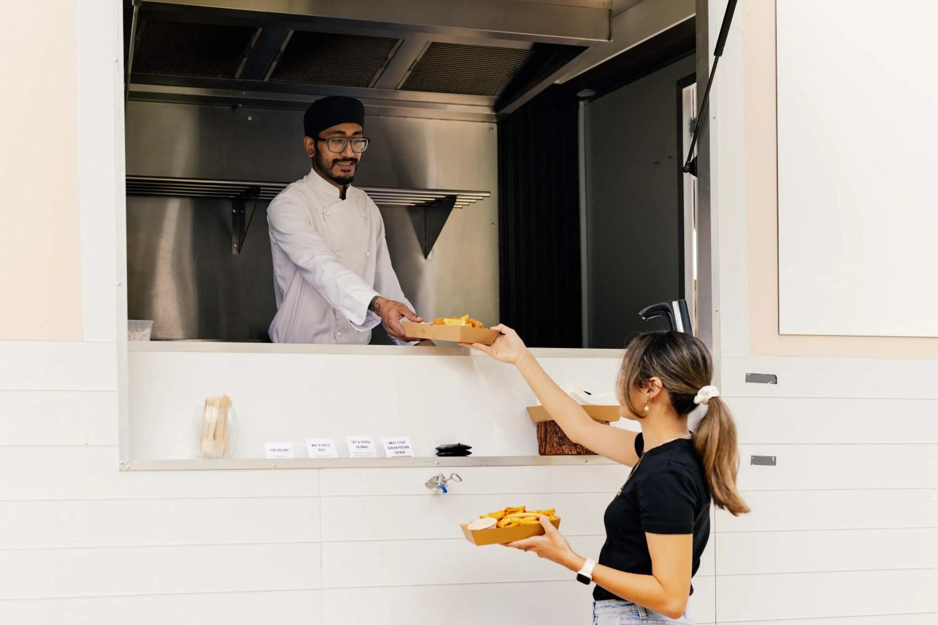 Meeting/conference room in Mantra Lorne