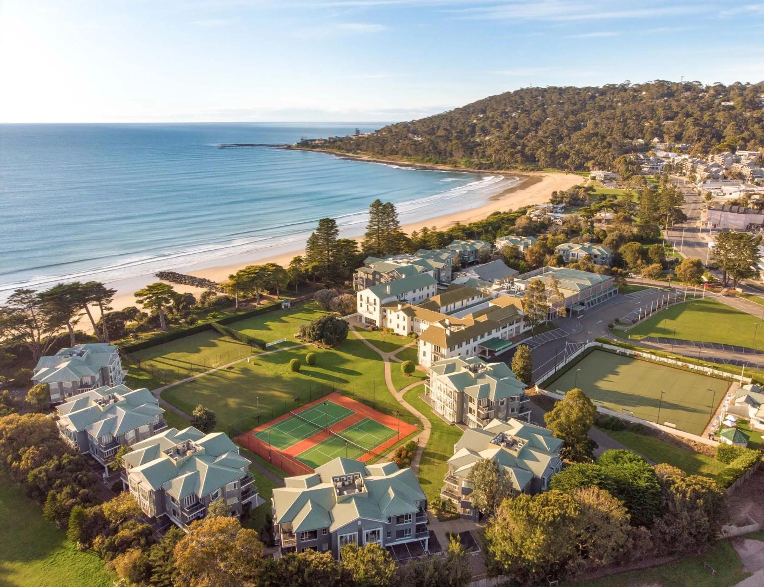 Property building in Mantra Lorne