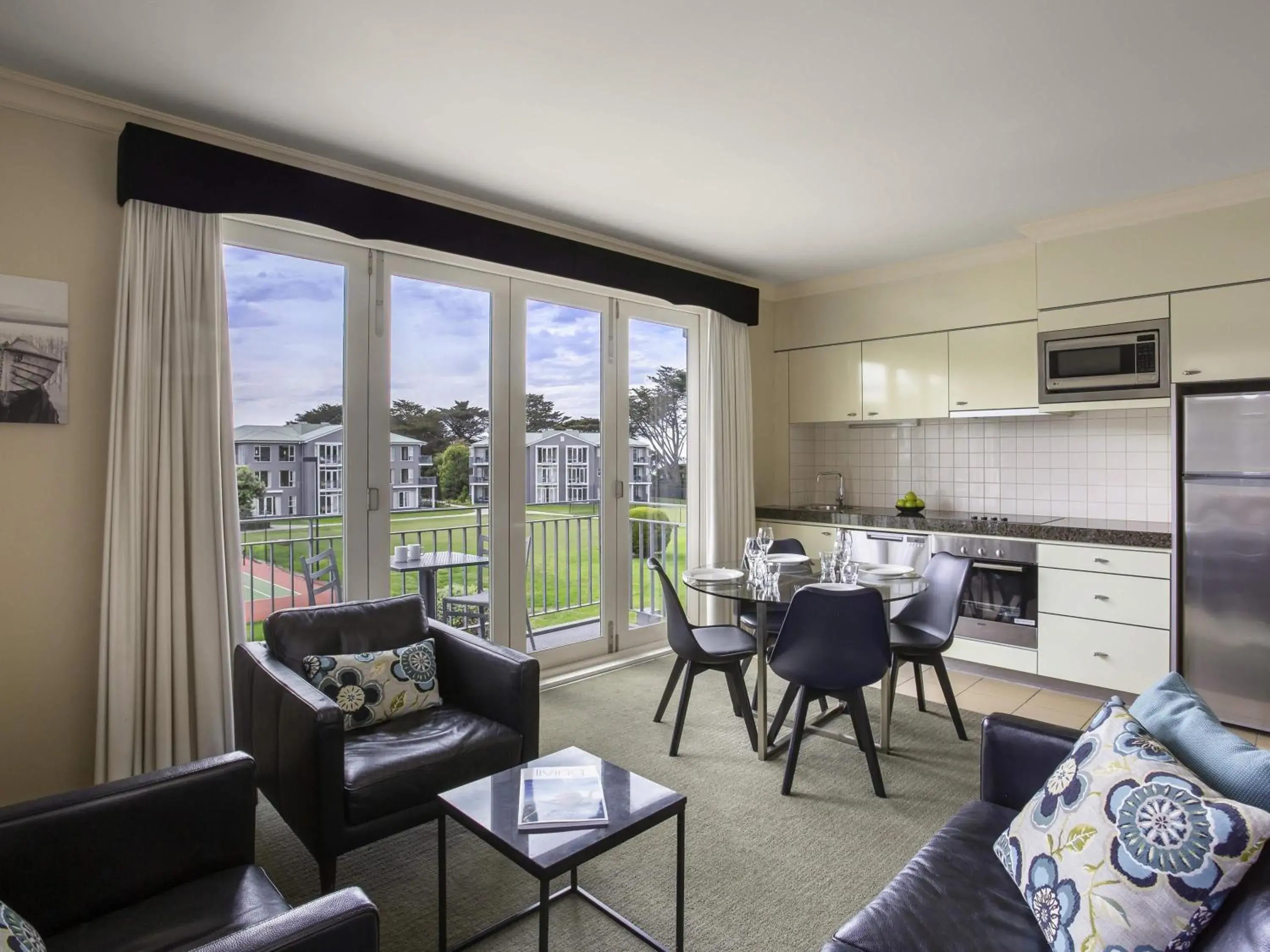 Bedroom in Mantra Lorne Bedroom in Mantra Lorne