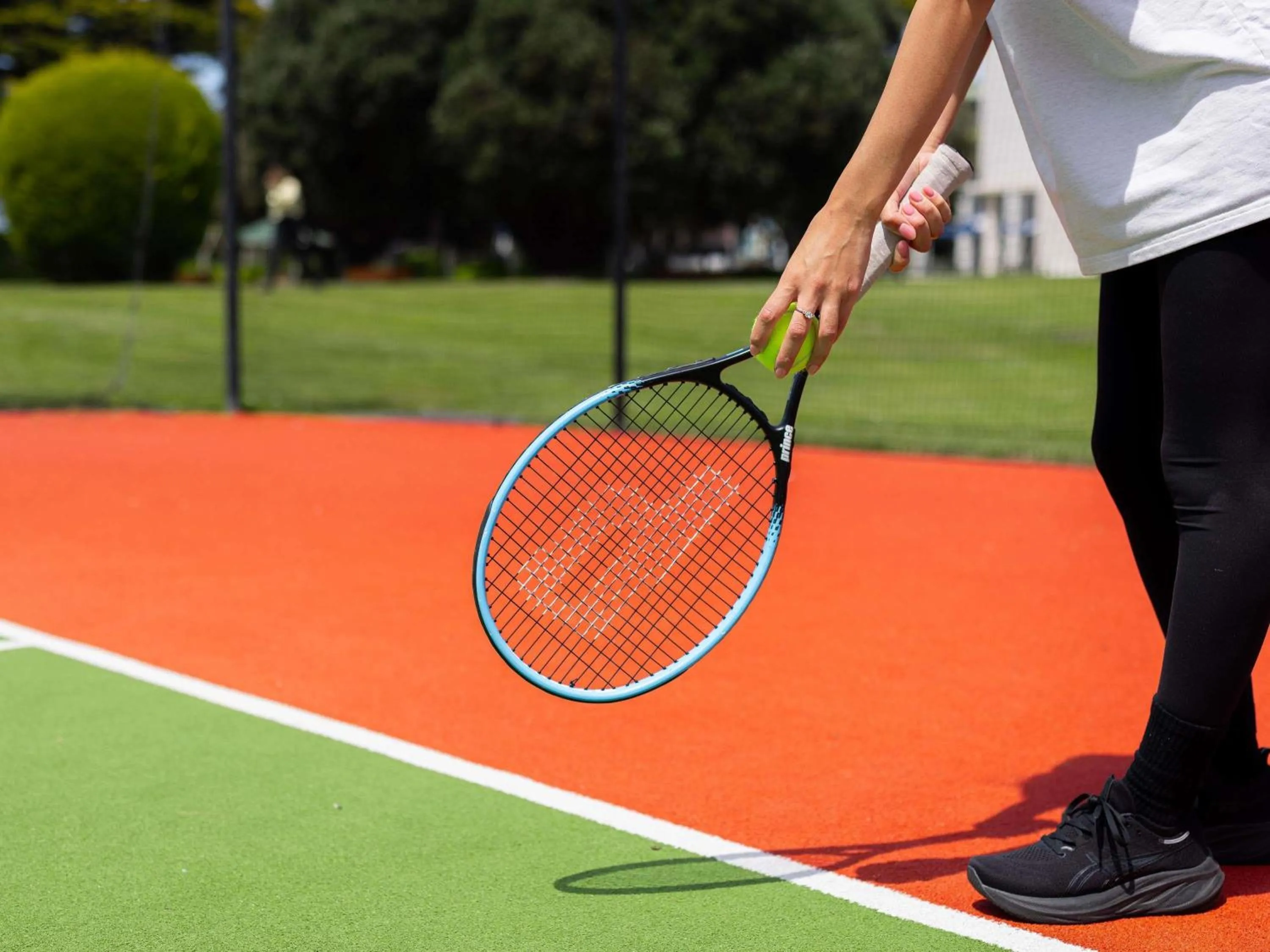 Fitness centre/facilities in Mantra Lorne