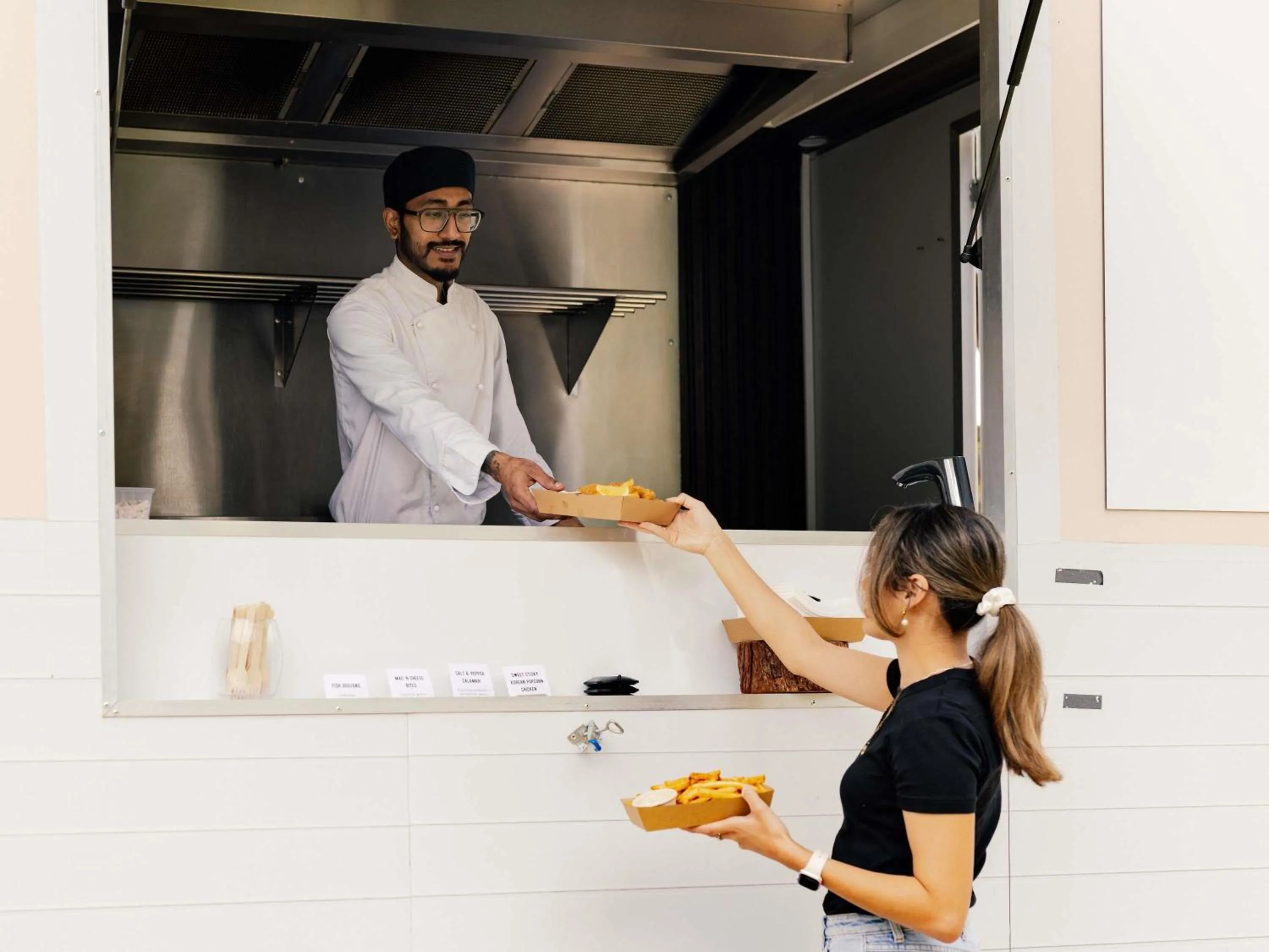 Meeting/conference room in Mantra Lorne