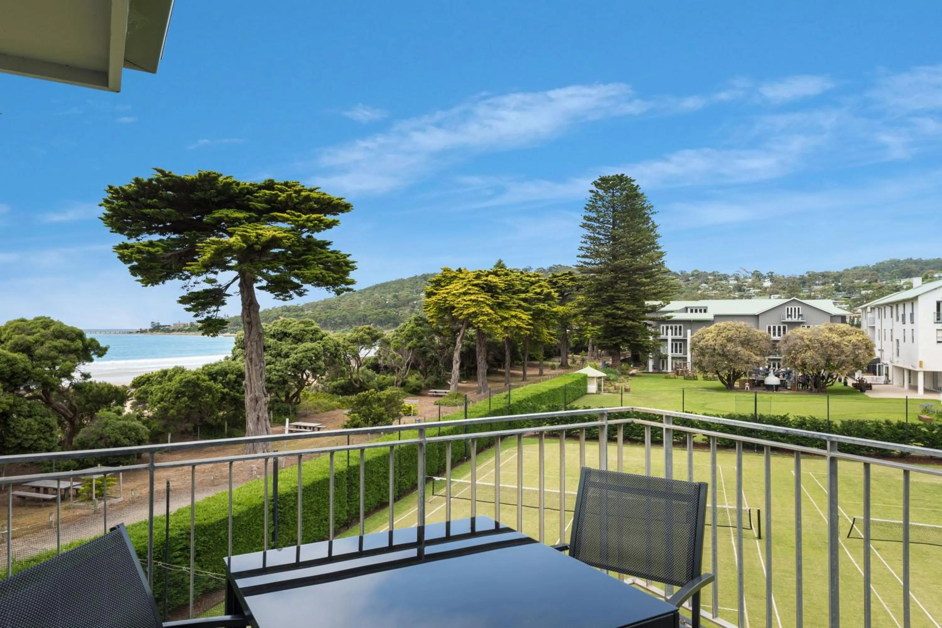 Balcony/Terrace in Mantra Lorne