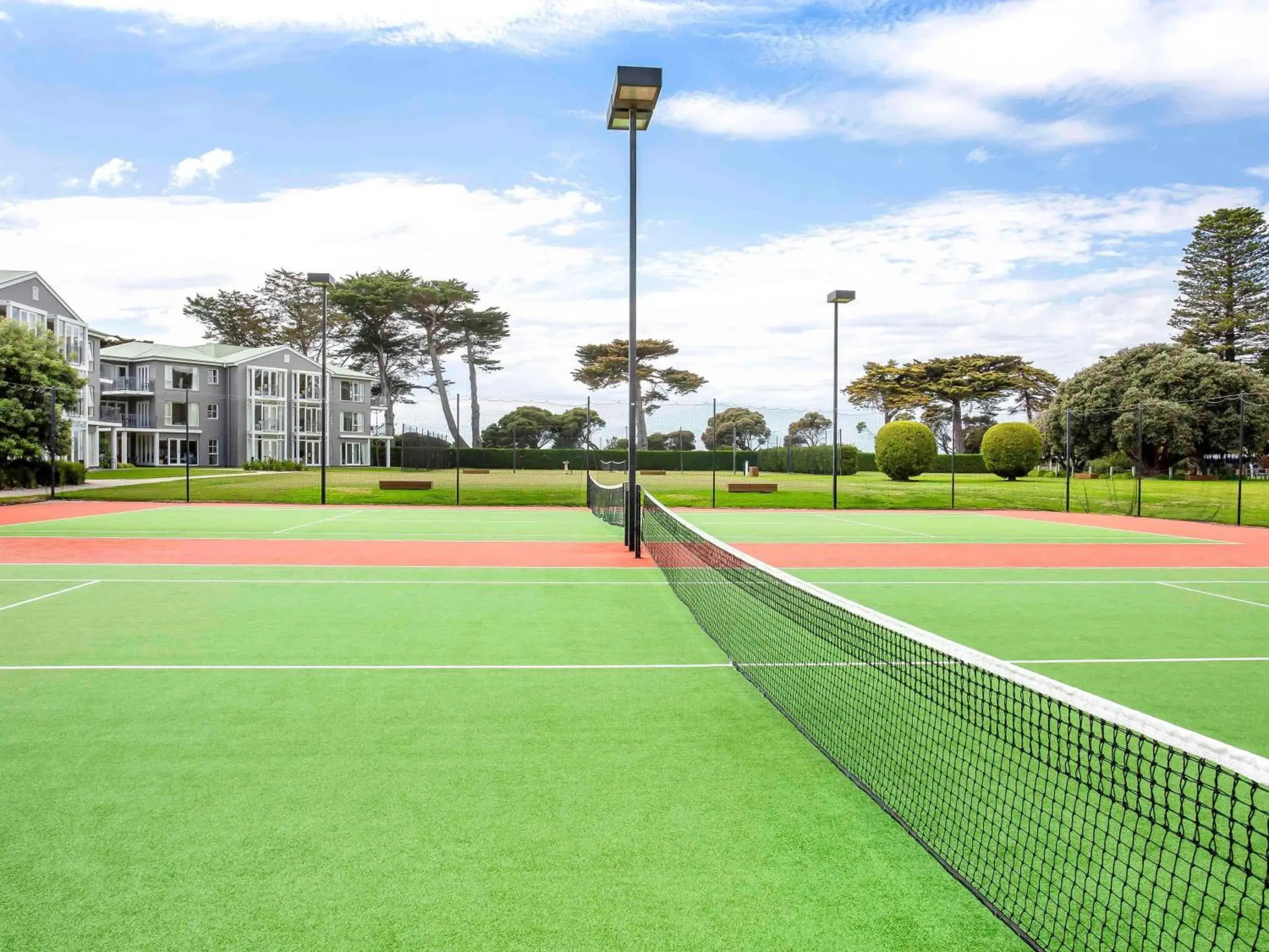 Property building in Mantra Lorne Property building in Mantra Lorne