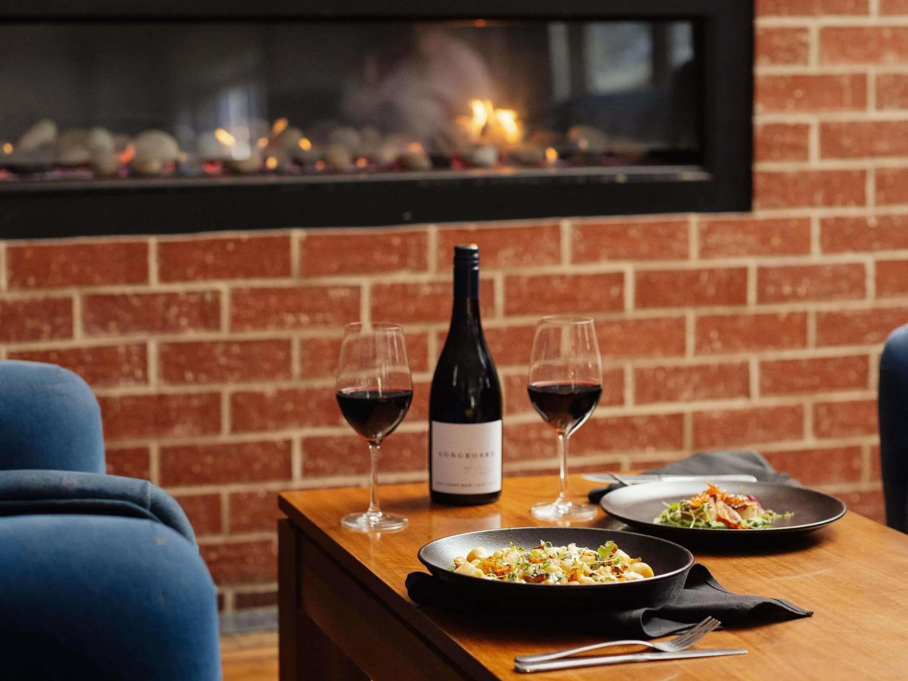 Restaurant/places to eat in Mantra Lorne