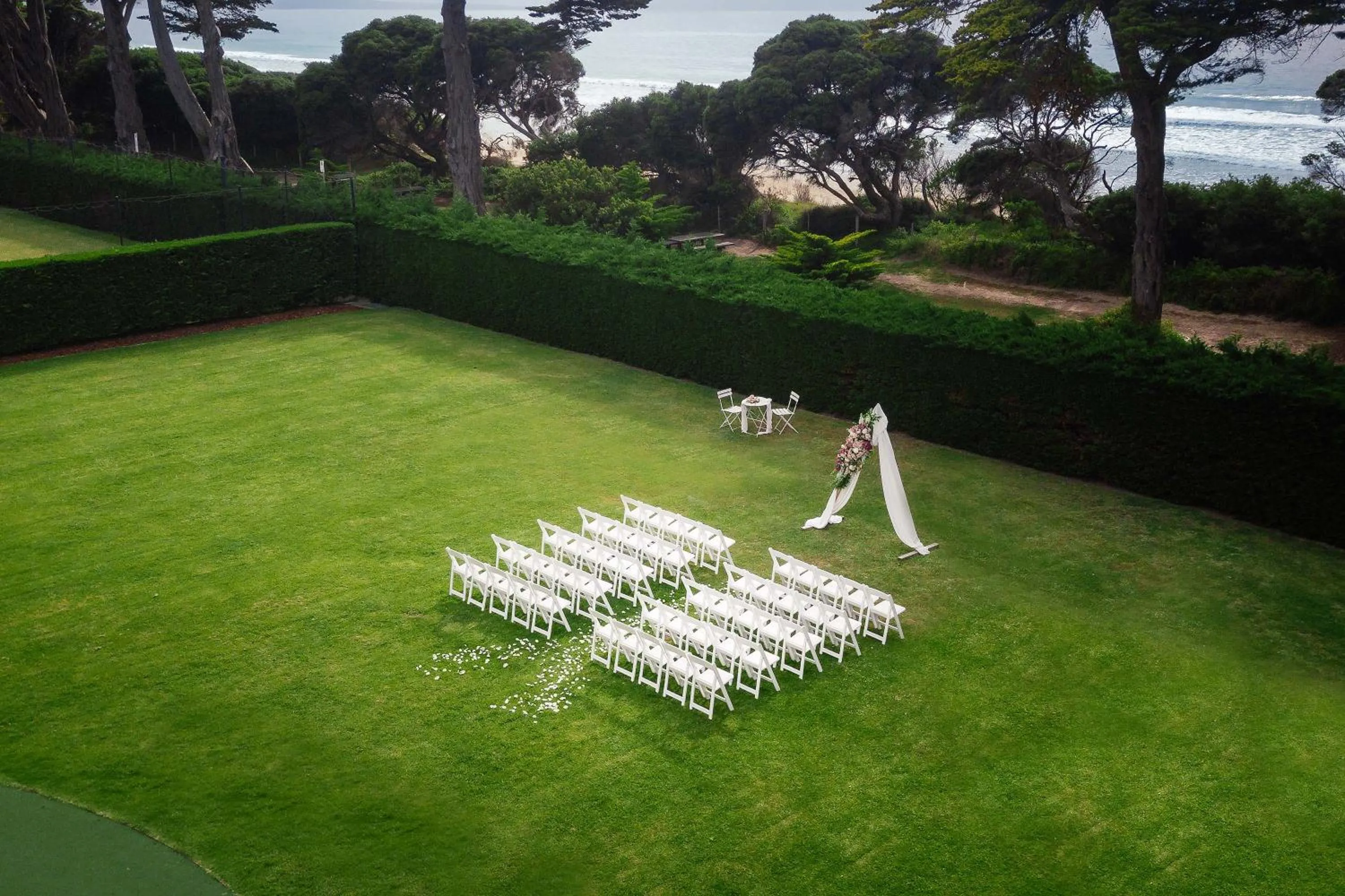 Meeting/conference room in Mantra Lorne