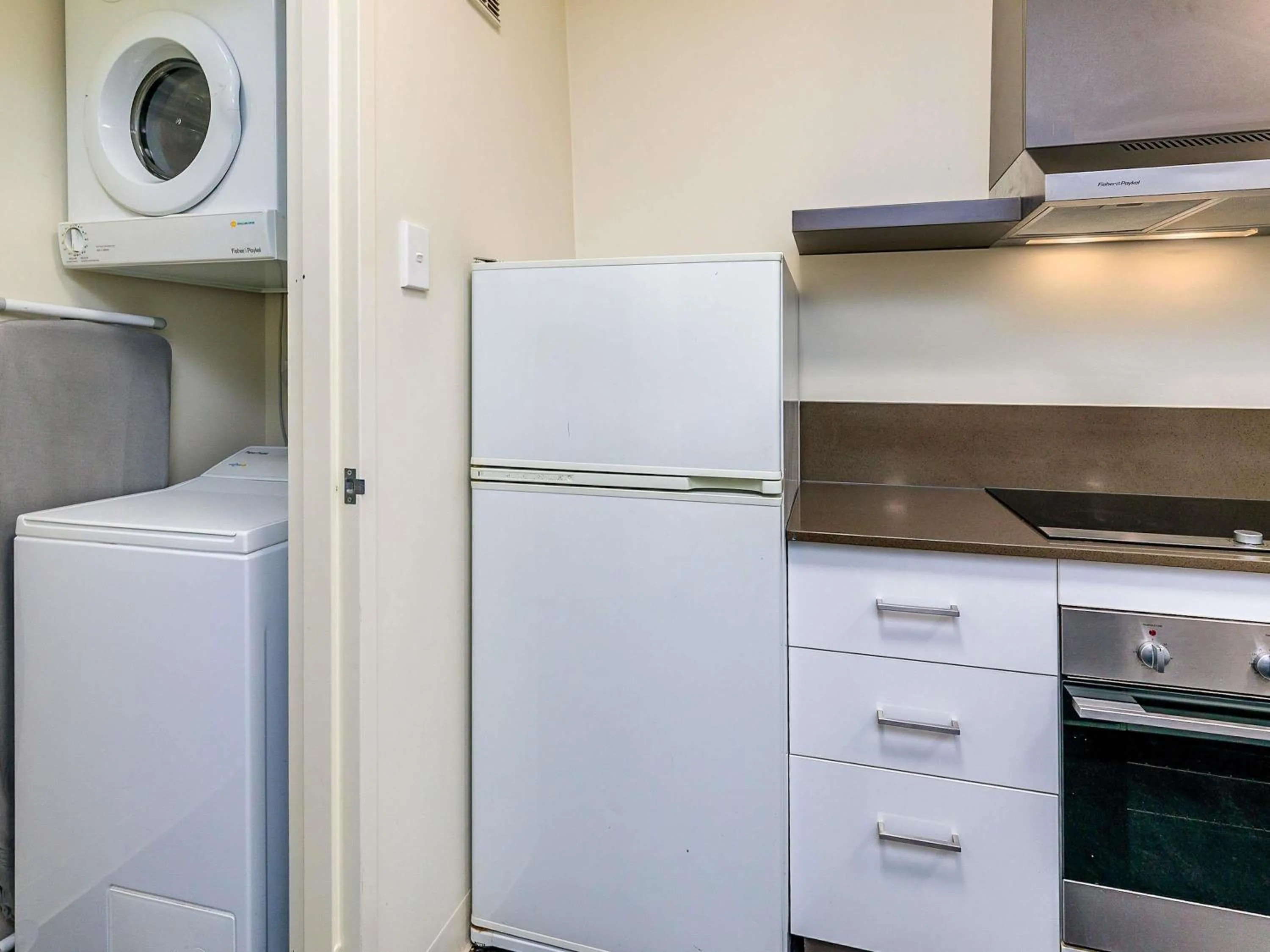 Bedroom in Mantra on Hay Perth