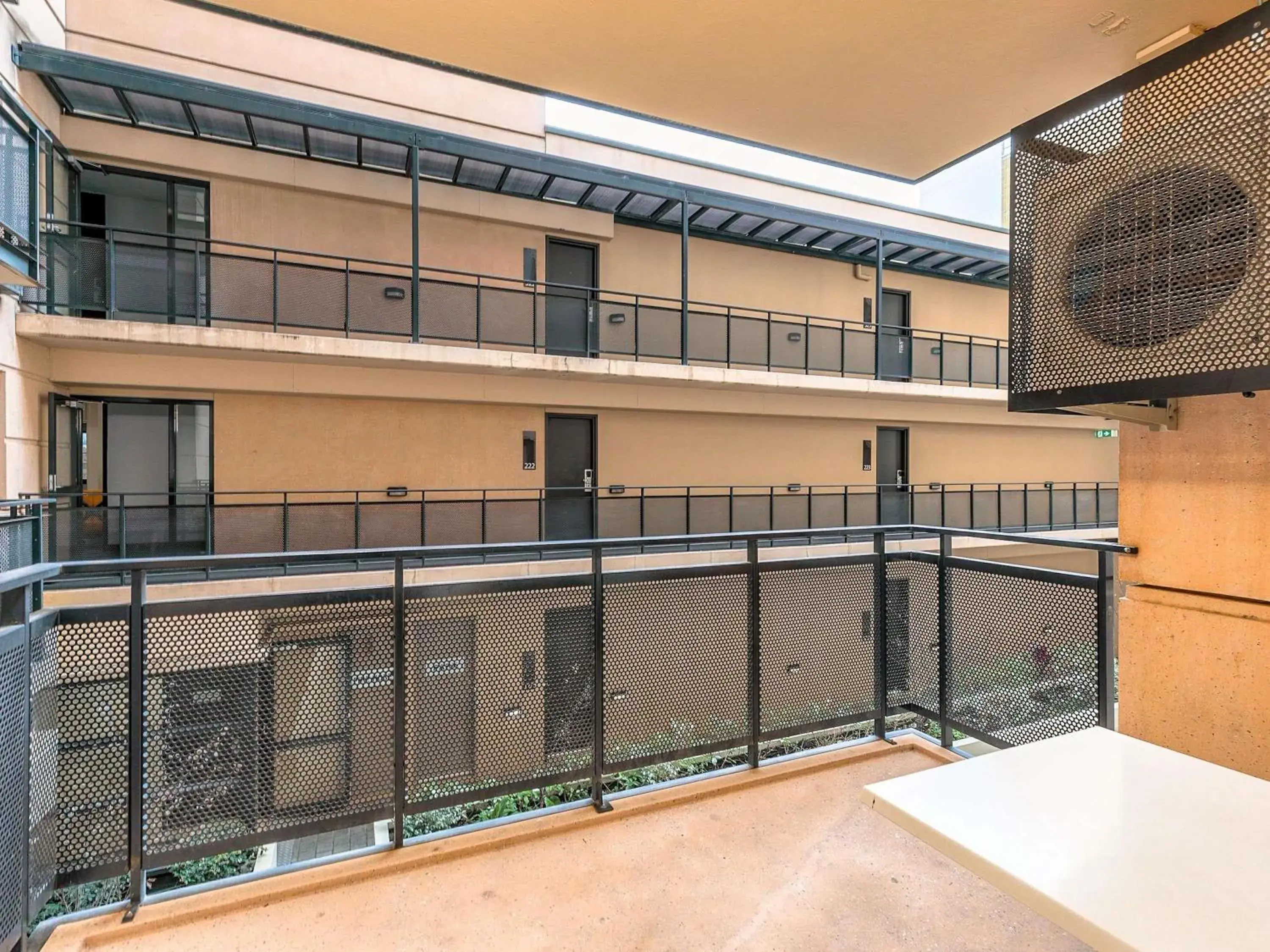 Bedroom in Mantra on Hay Perth Bedroom in Mantra on Hay Perth