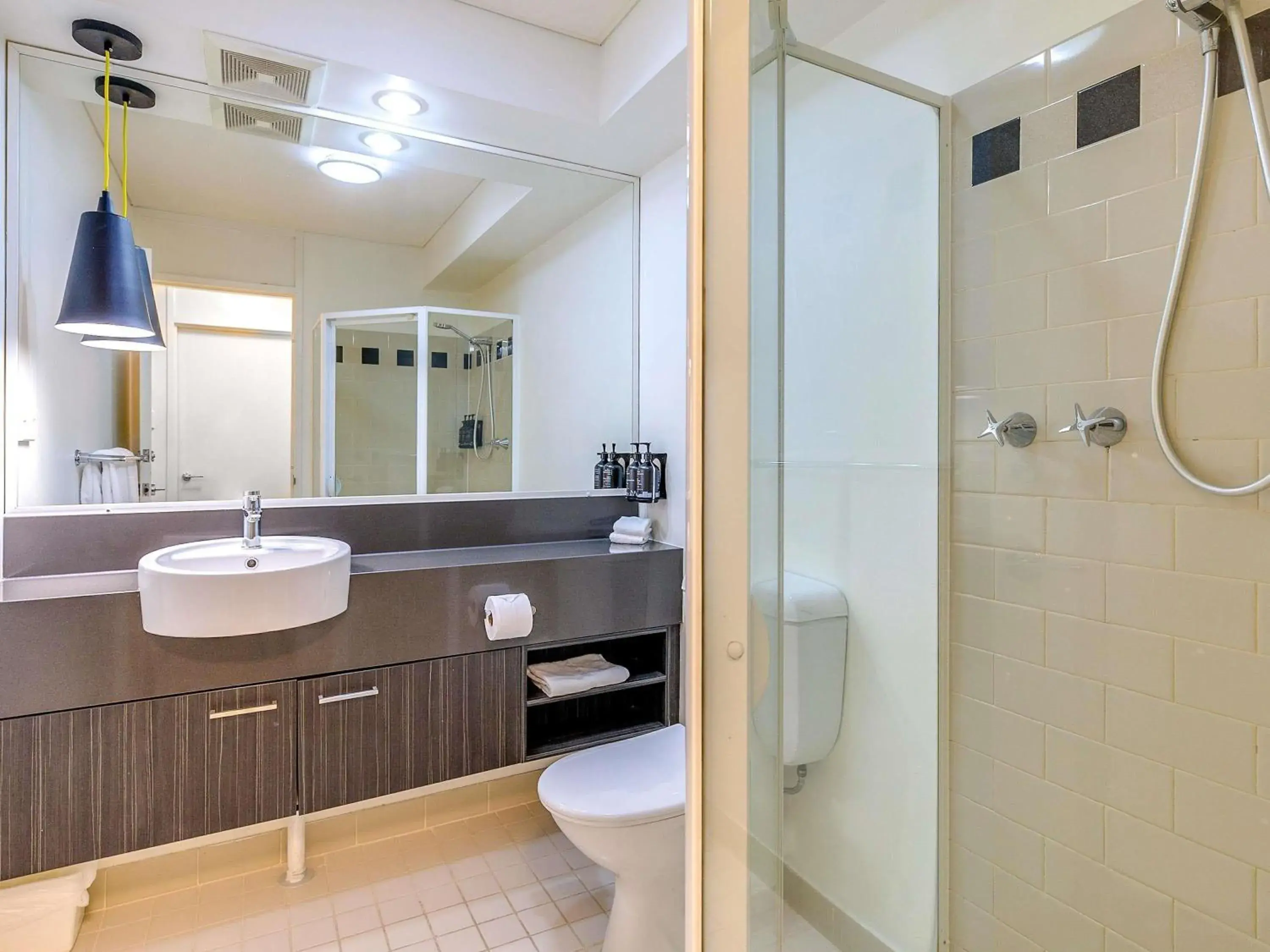 Bedroom in Mantra on Hay Perth Bedroom in Mantra on Hay Perth