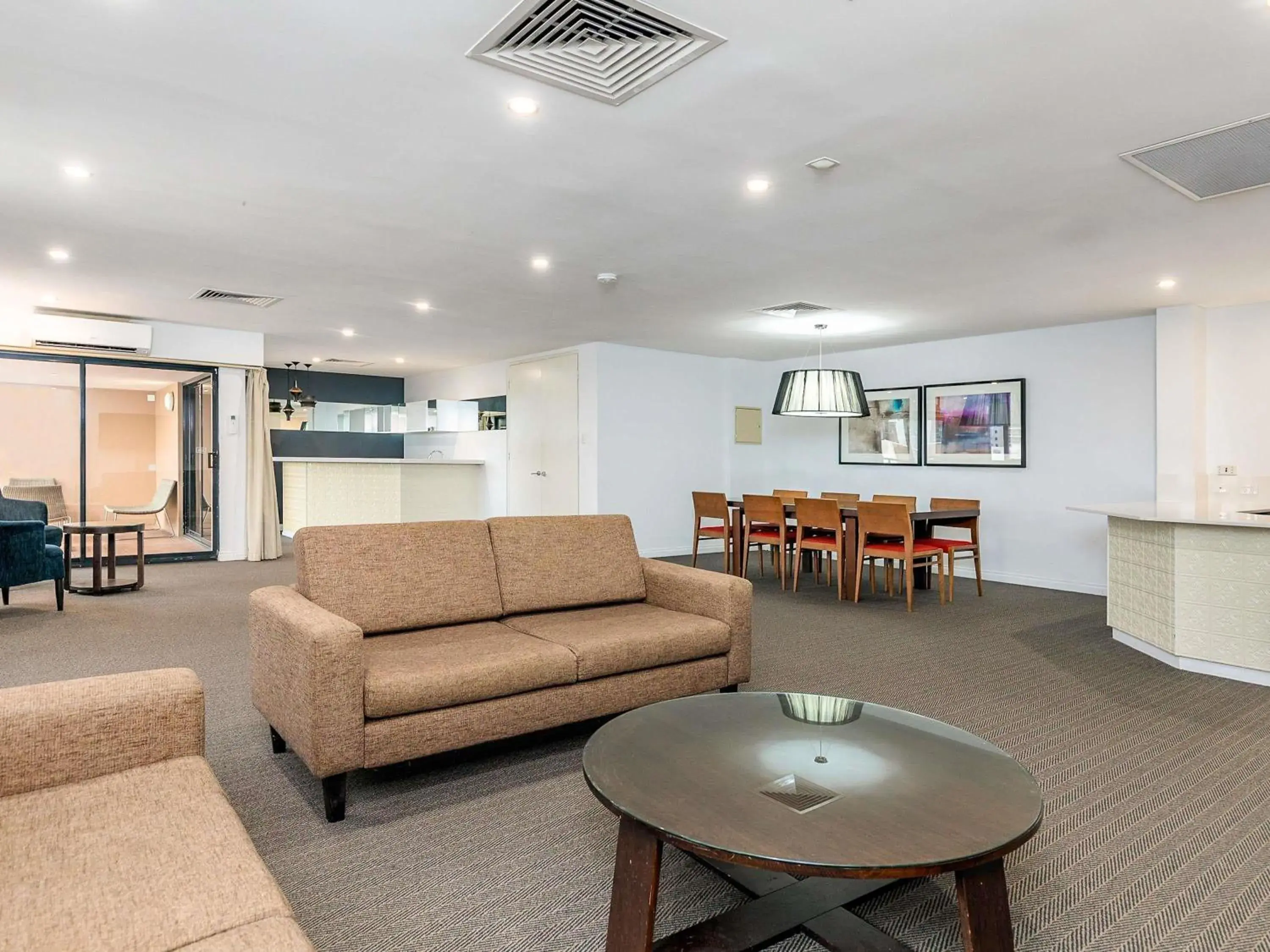 Bedroom in Mantra on Hay Perth Bedroom in Mantra on Hay Perth