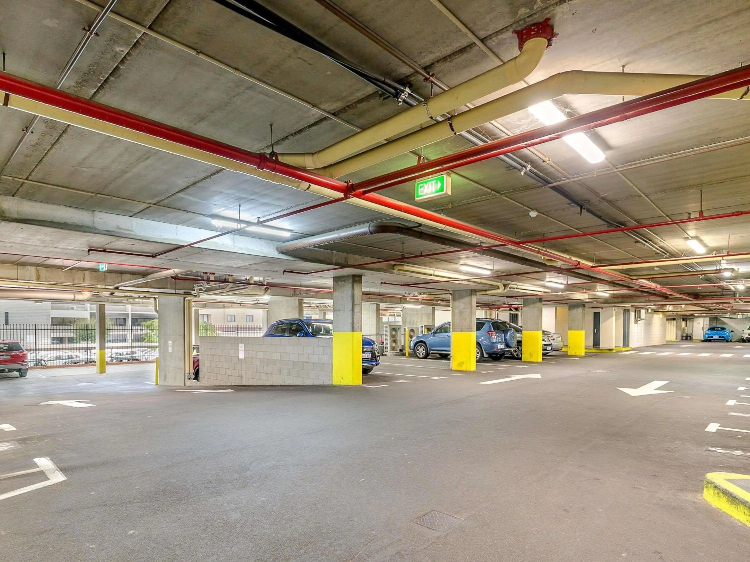 Property building in Mantra on Hay Perth