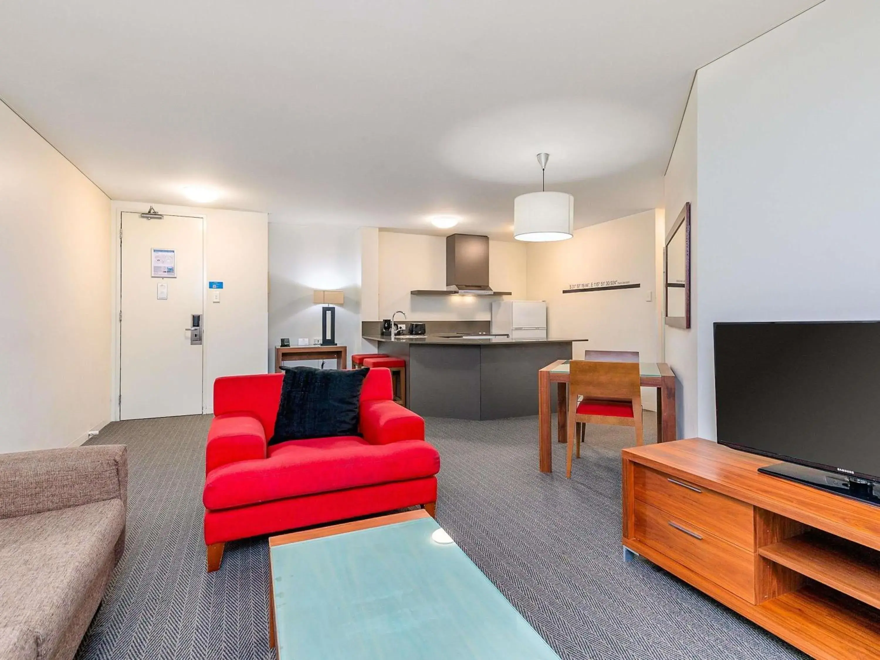 Bedroom in Mantra on Hay Perth Bedroom in Mantra on Hay Perth