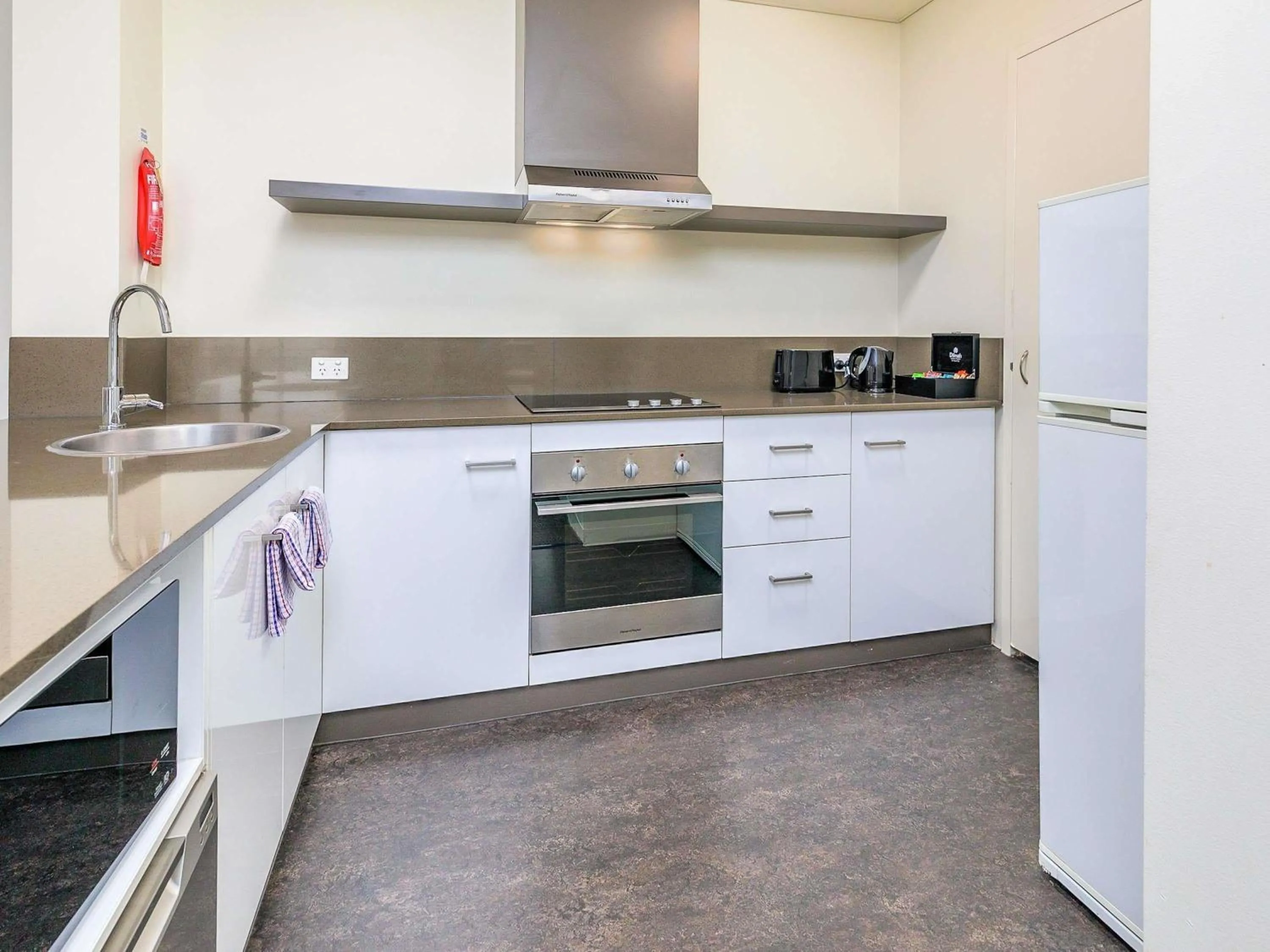 Bedroom in Mantra on Hay Perth