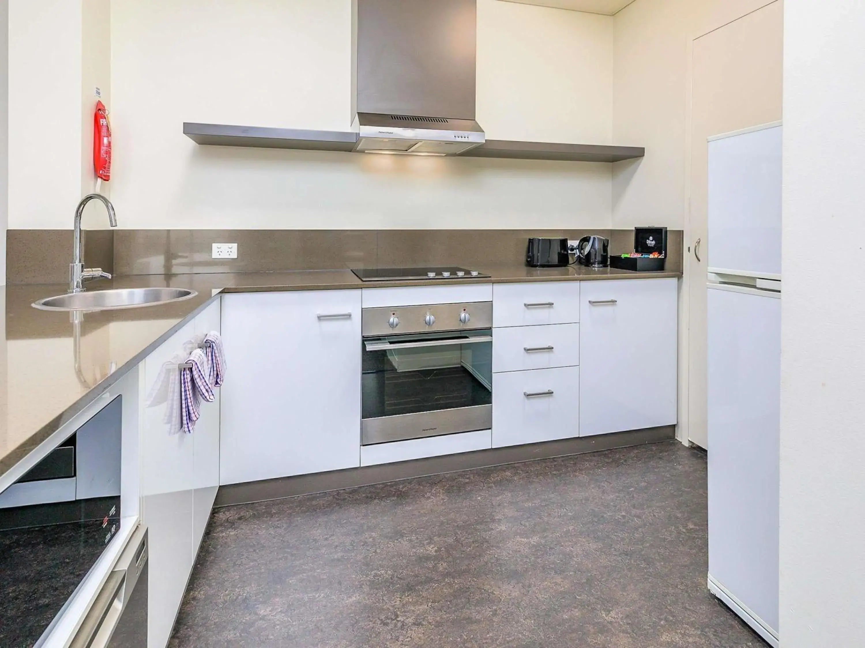 Bedroom in Mantra on Hay Perth Bedroom in Mantra on Hay Perth