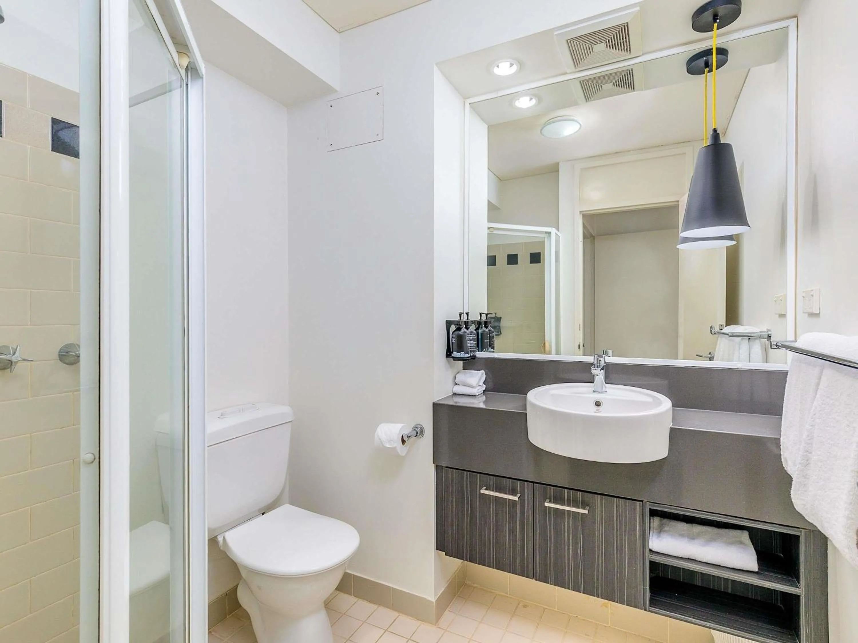 Bedroom in Mantra on Hay Perth