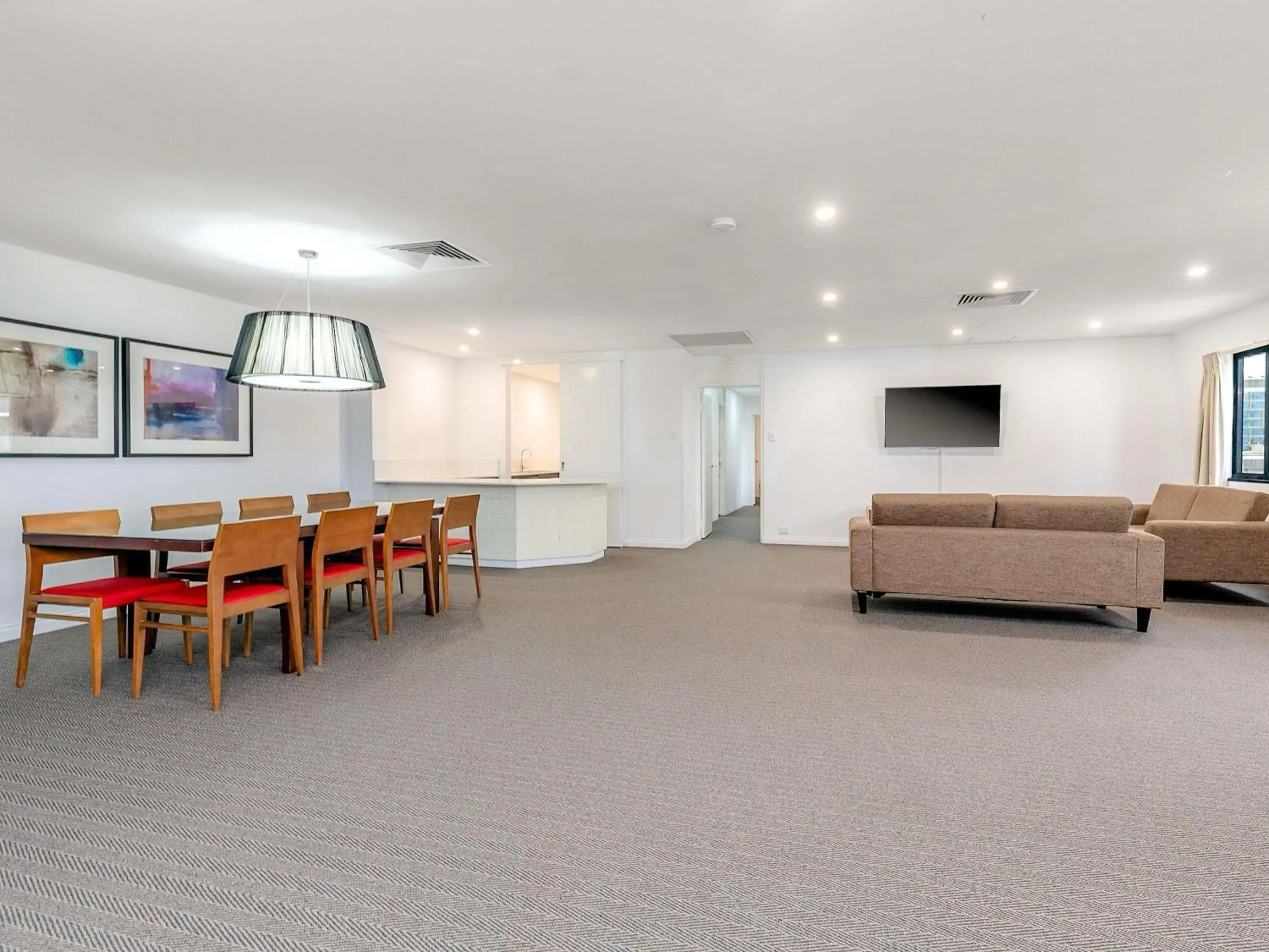 Bedroom in Mantra on Hay Perth Bedroom in Mantra on Hay Perth