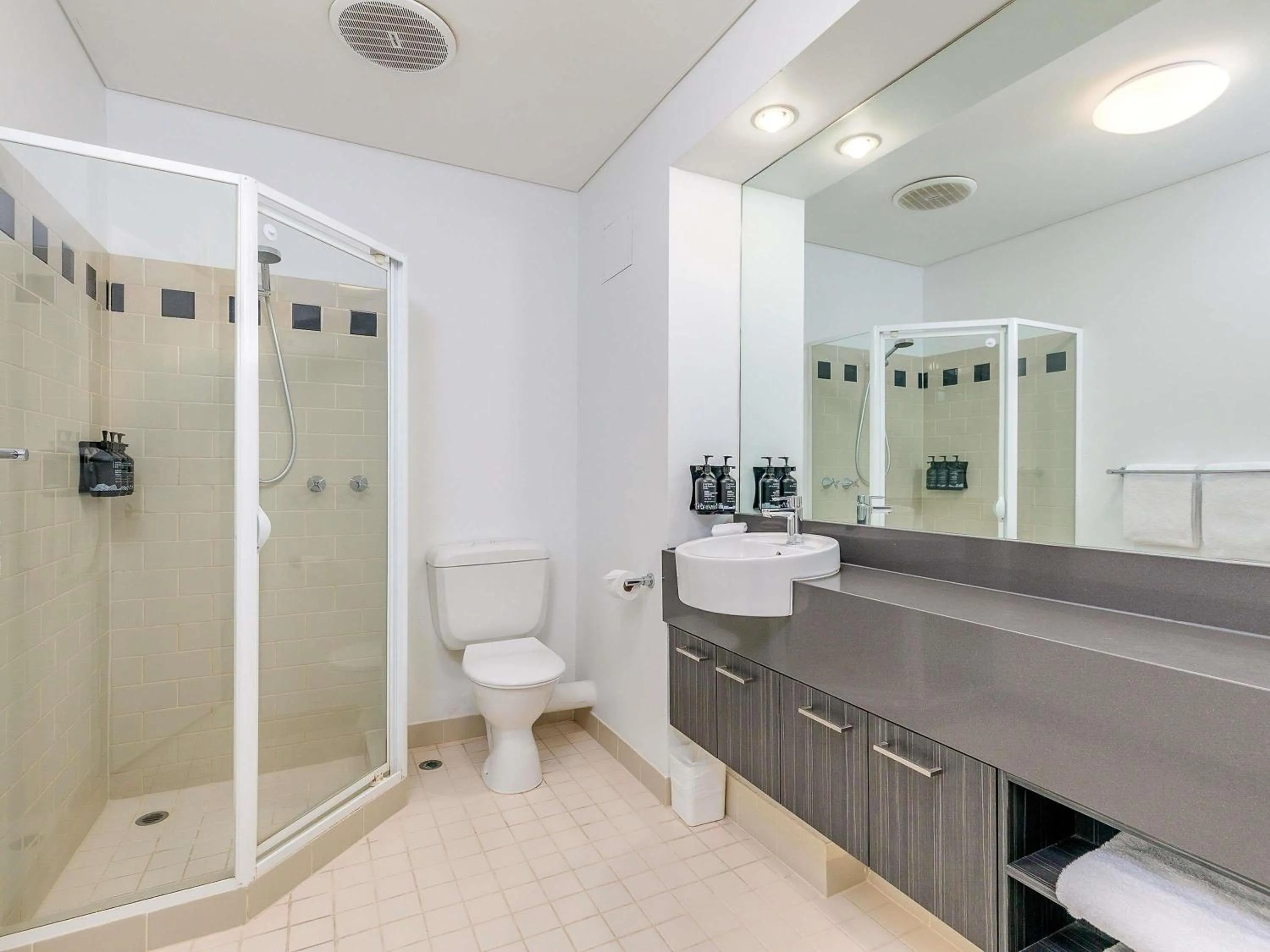 Bedroom in Mantra on Hay Perth