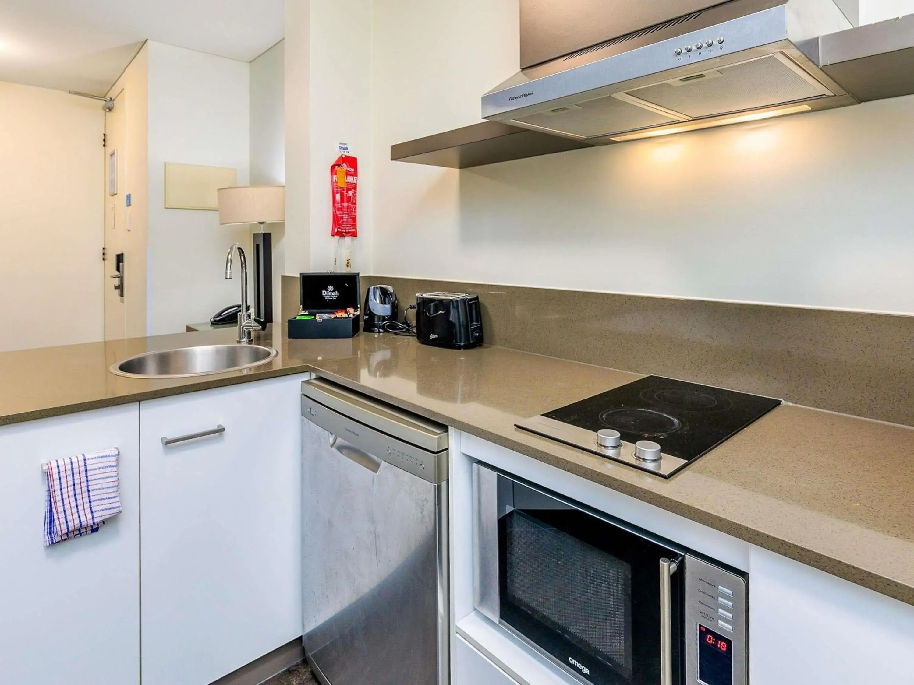 Bedroom in Mantra on Hay Perth Bedroom in Mantra on Hay Perth