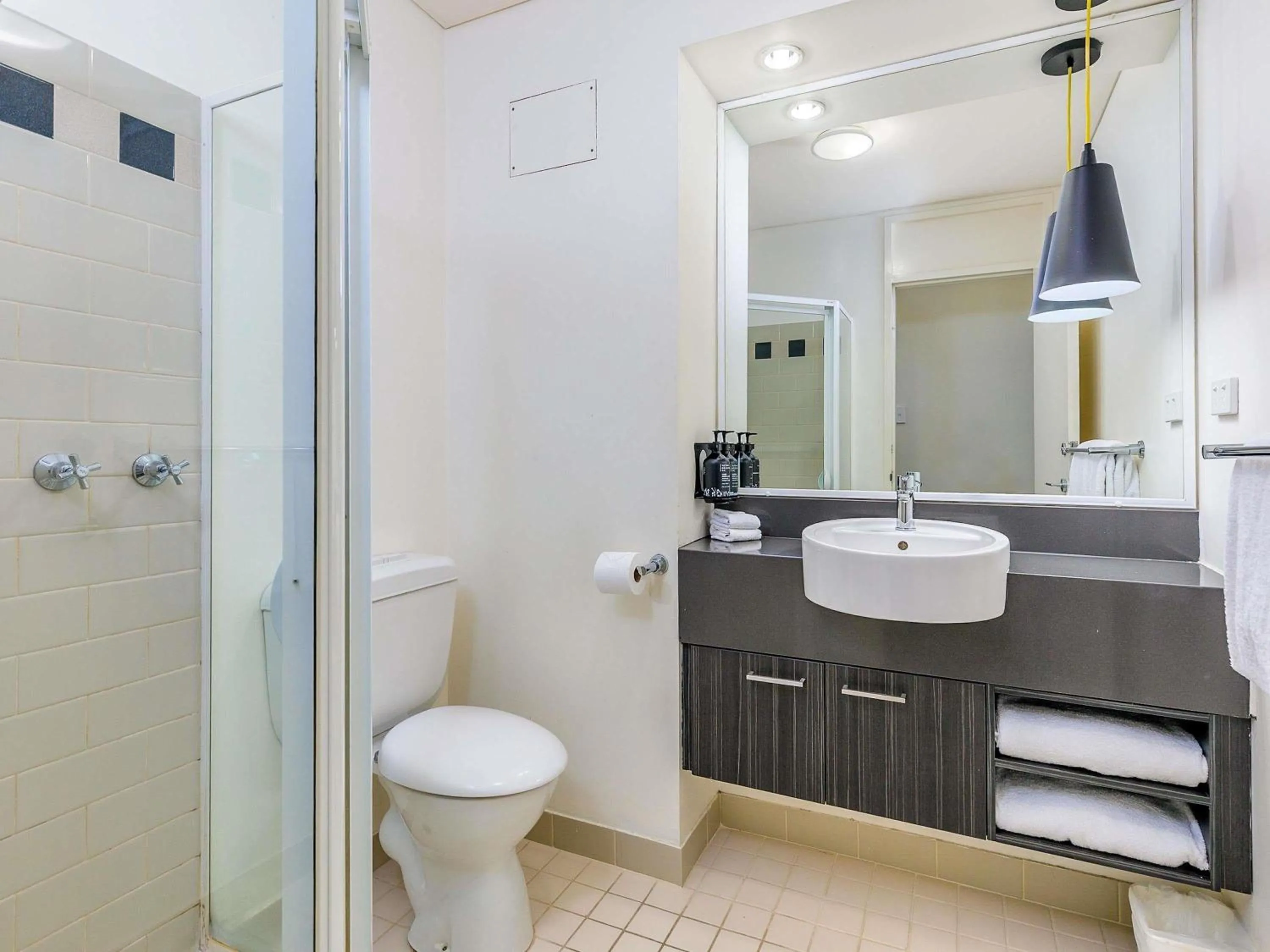 Bedroom in Mantra on Hay Perth