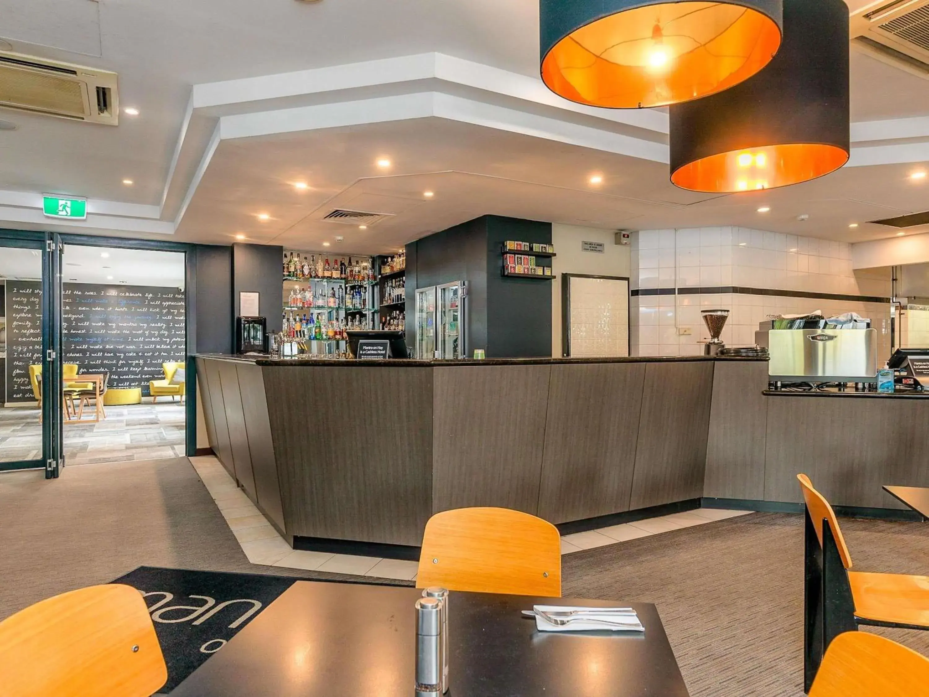 Property building in Mantra on Hay Perth Property building in Mantra on Hay Perth