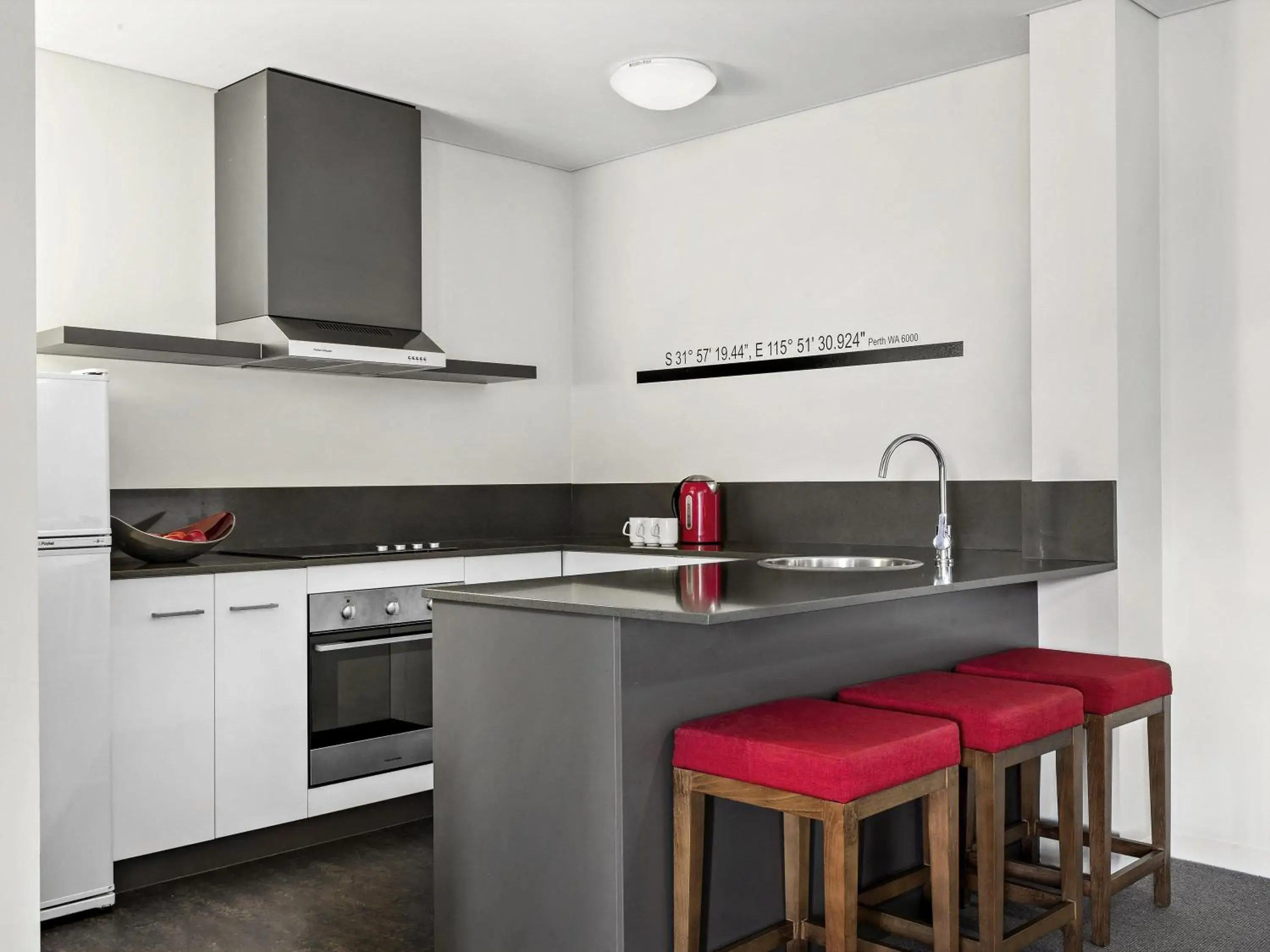 Bedroom in Mantra on Hay Perth Bedroom in Mantra on Hay Perth