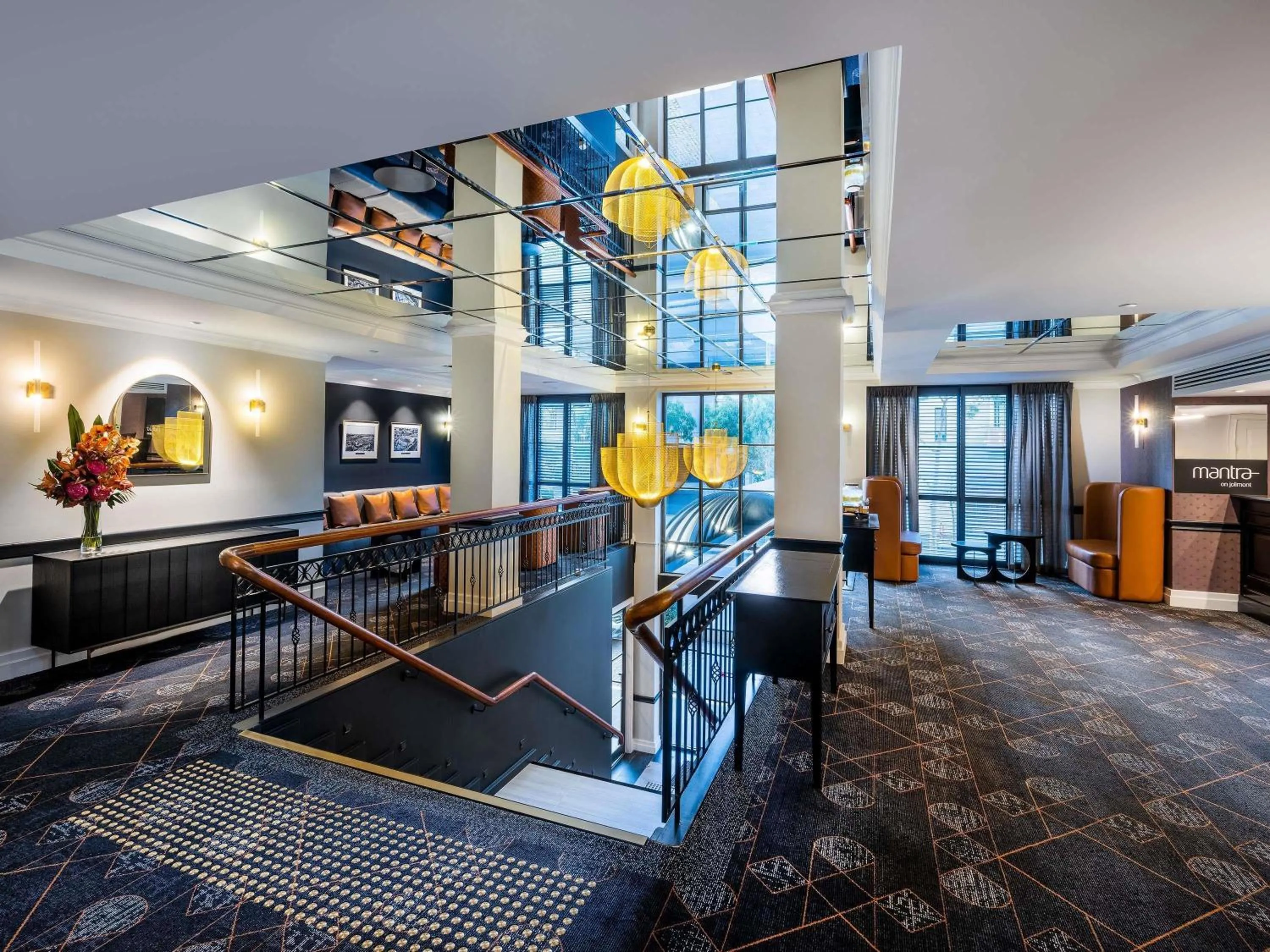 Other in Mantra on Jolimont Melbourne