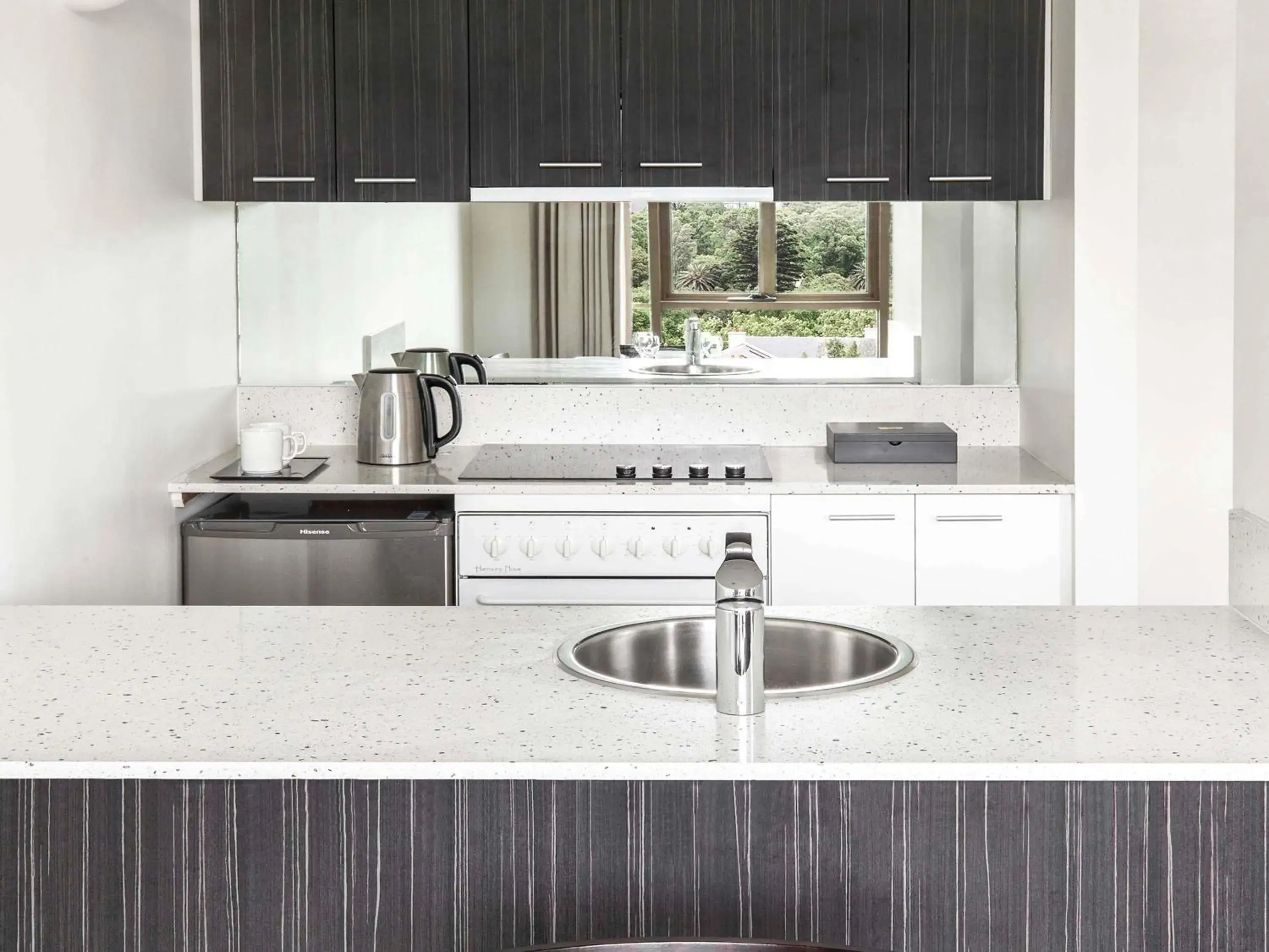 Bedroom in Mantra on Jolimont Melbourne Bedroom in Mantra on Jolimont Melbourne