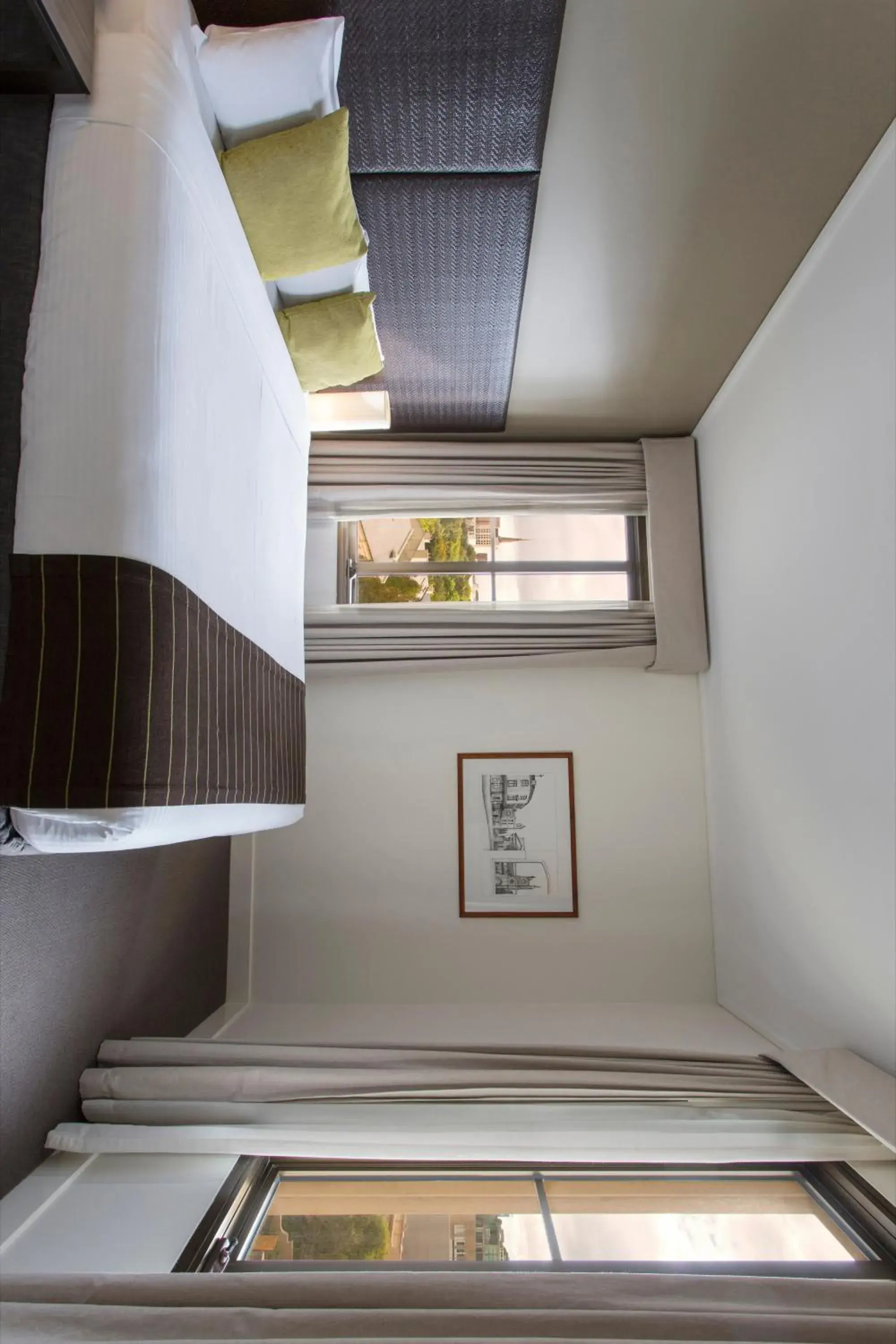 Bed in Mantra on Jolimont Melbourne Bed in Mantra on Jolimont Melbourne