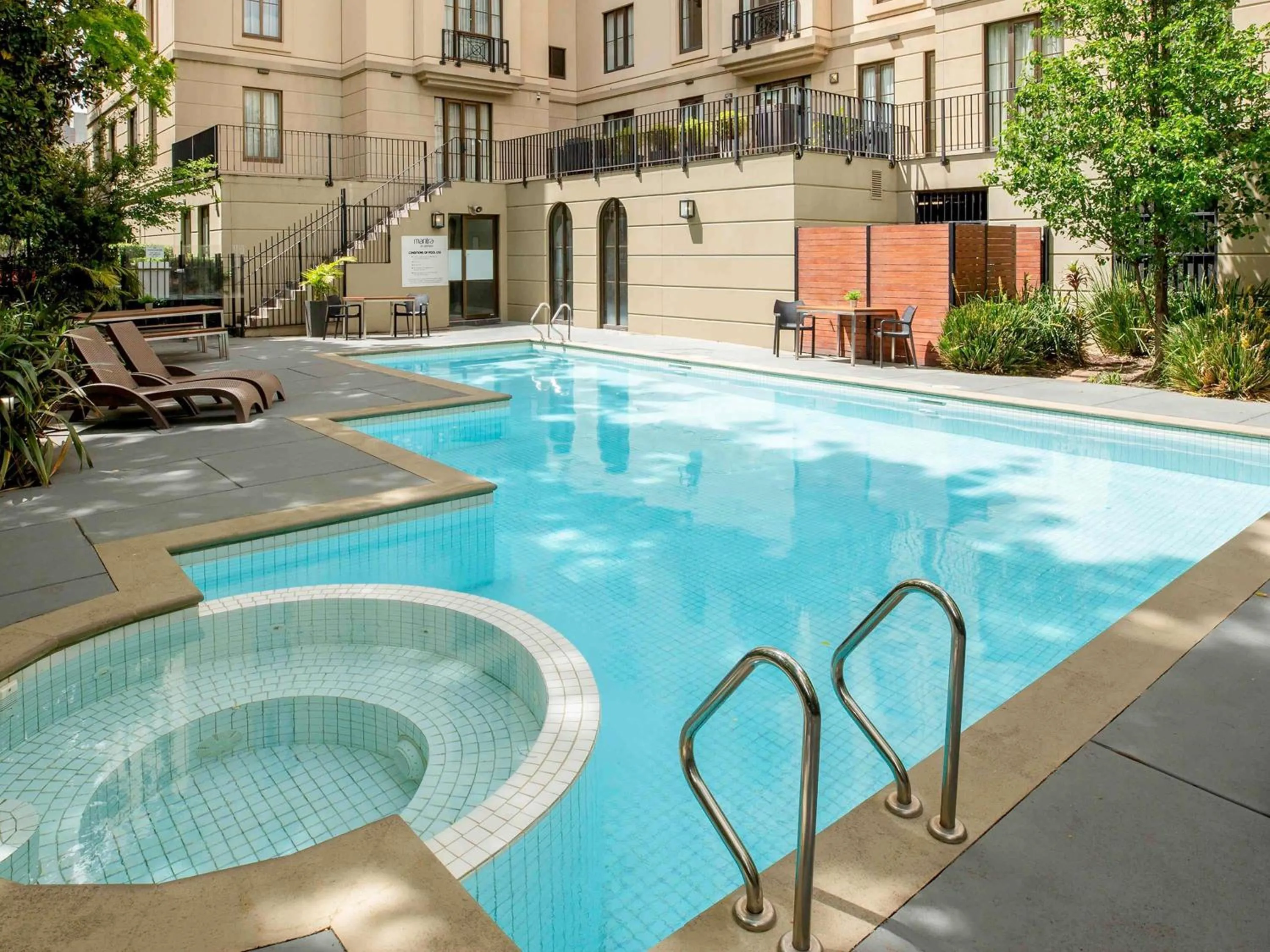 Other in Mantra on Jolimont Melbourne