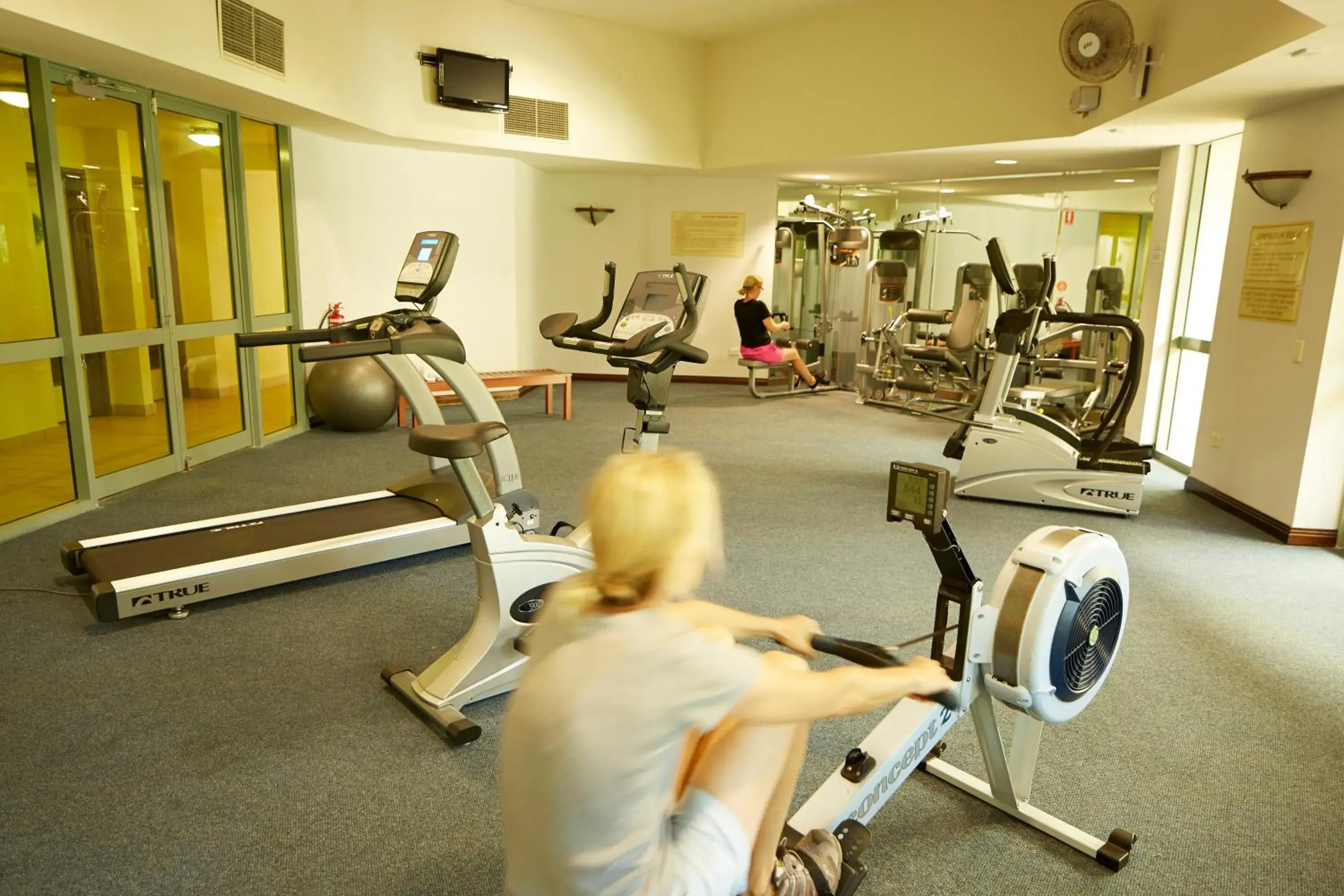 Fitness centre/facilities in Mantra Sun City Fitness centre/facilities in Mantra Sun City
