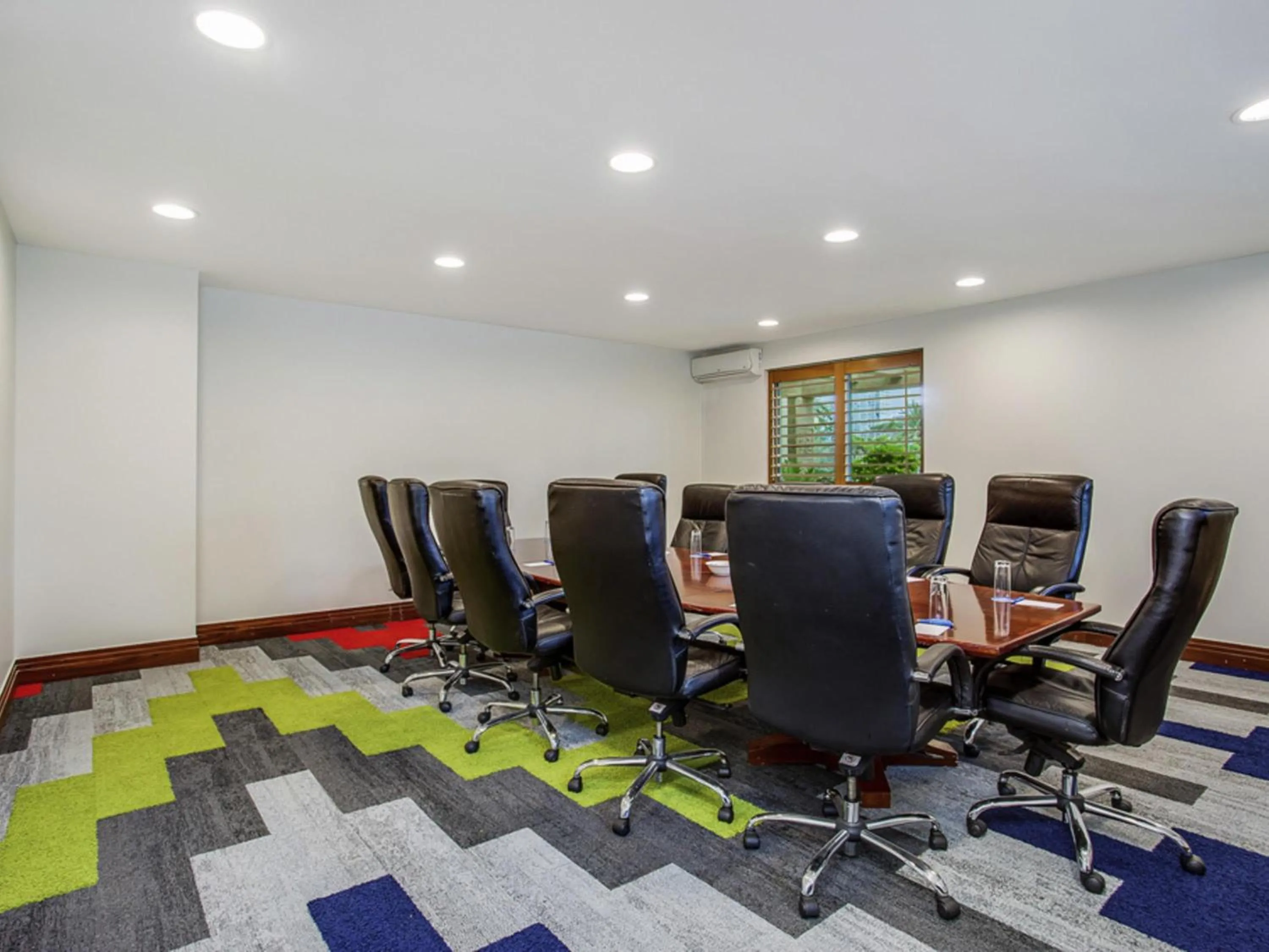 Meeting/conference room in Mantra Sun City