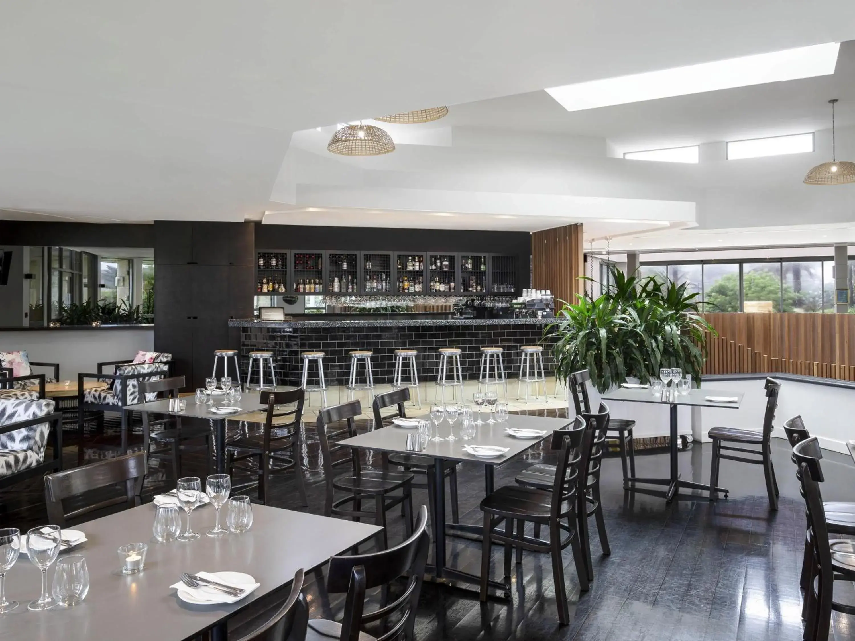 Breakfast in Mantra Sun City Breakfast in Mantra Sun City