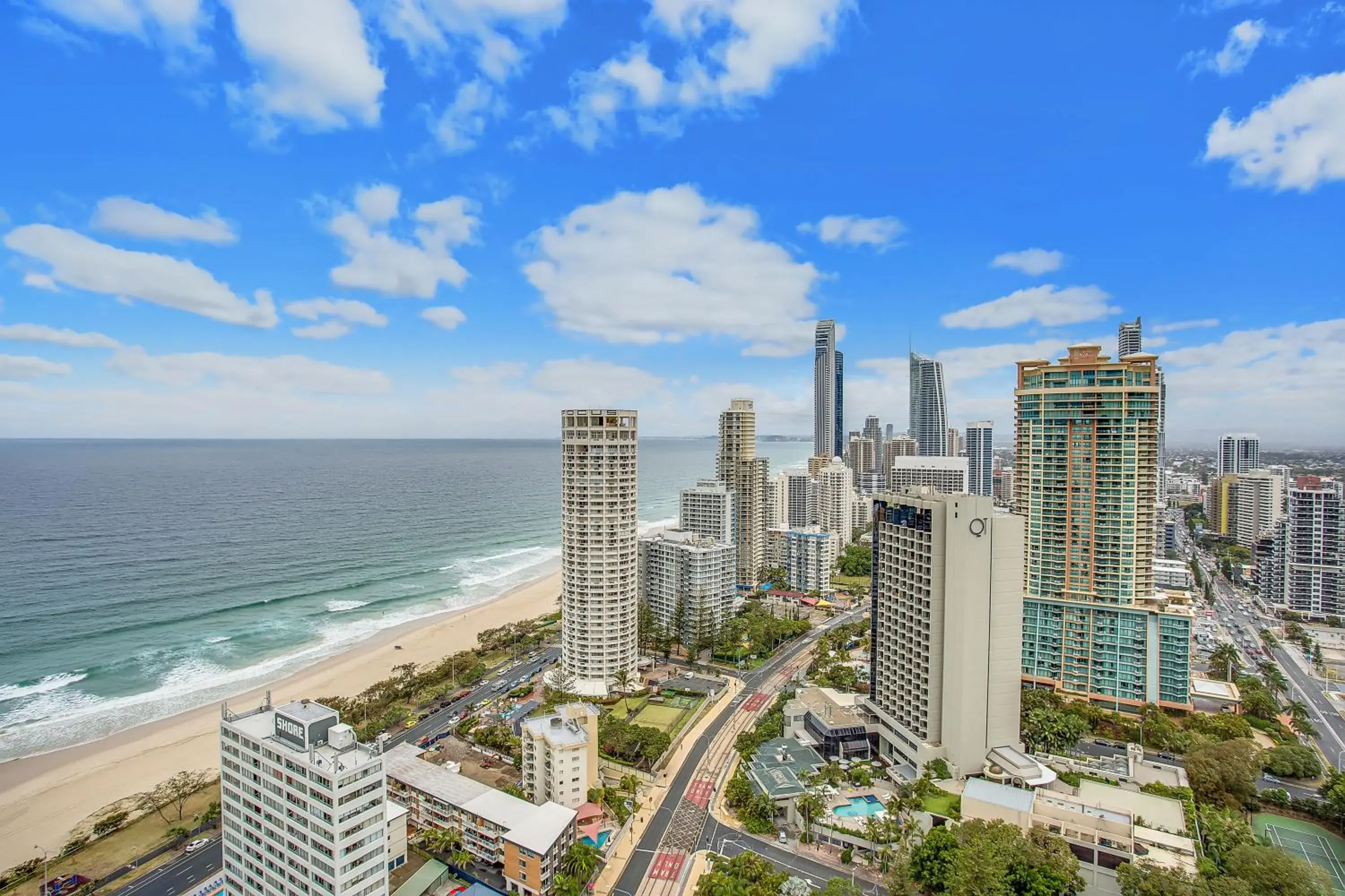 View (from property/room) in Mantra Sun City View (from property/room) in Mantra Sun City