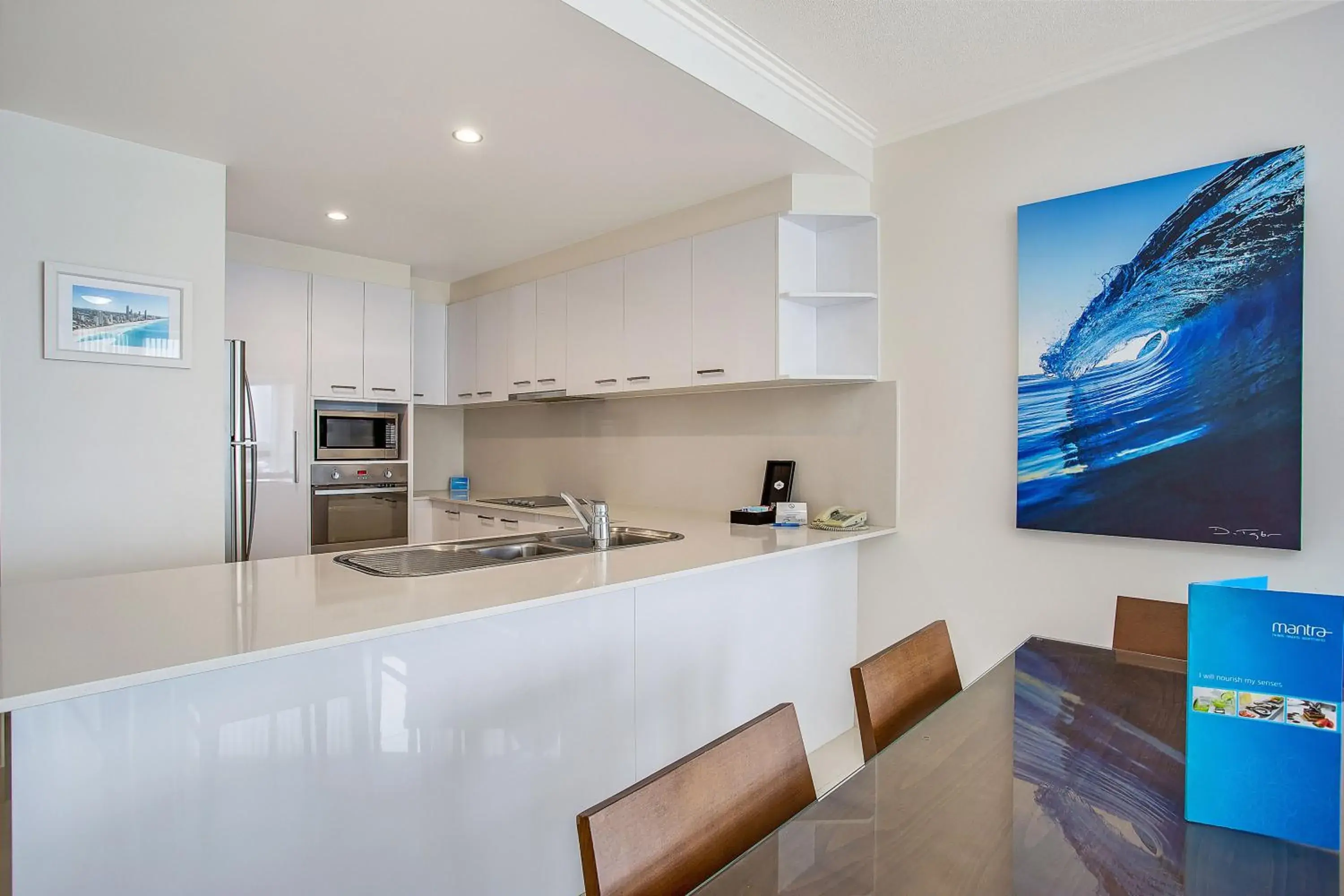 One-Bedroom Apartment in Mantra Sun City One-Bedroom Apartment in Mantra Sun City