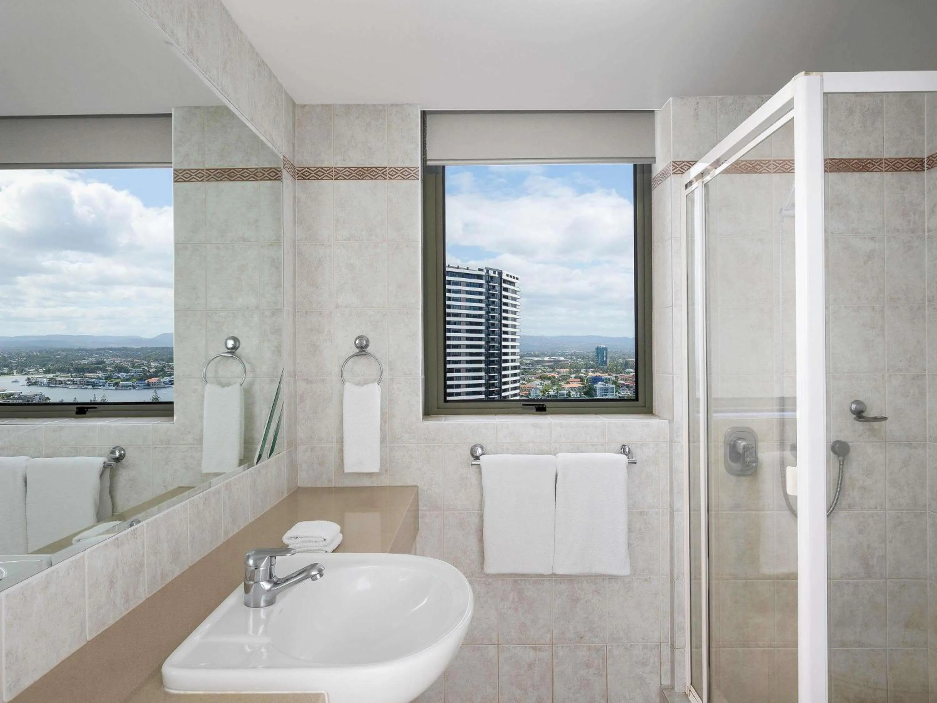 Bedroom in Mantra Sun City