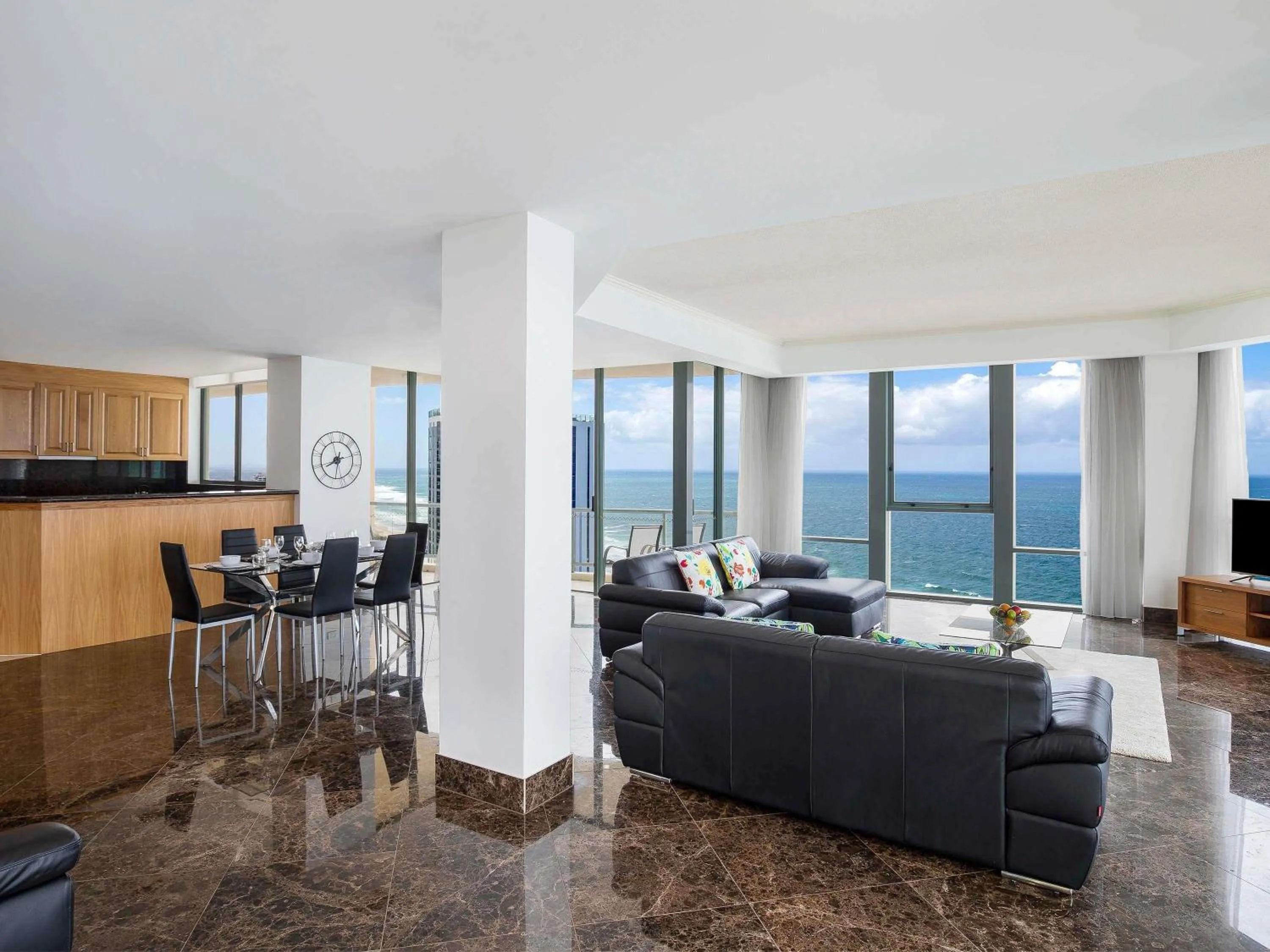 Property building in Mantra Sun City