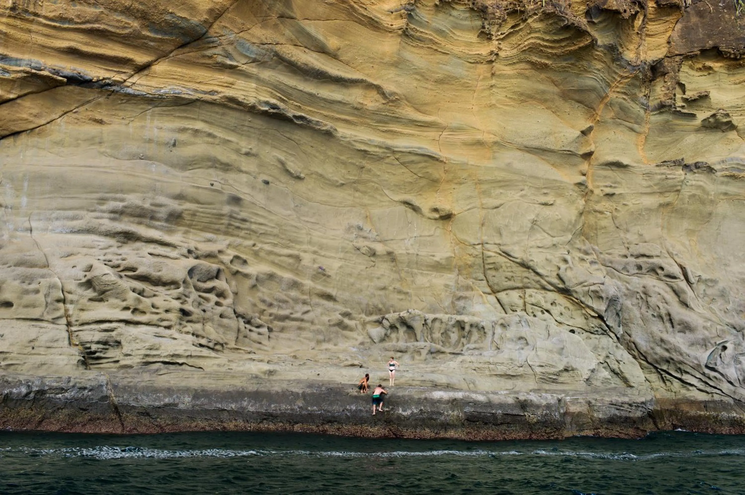 Nearby landmark in Malibu Popoyo