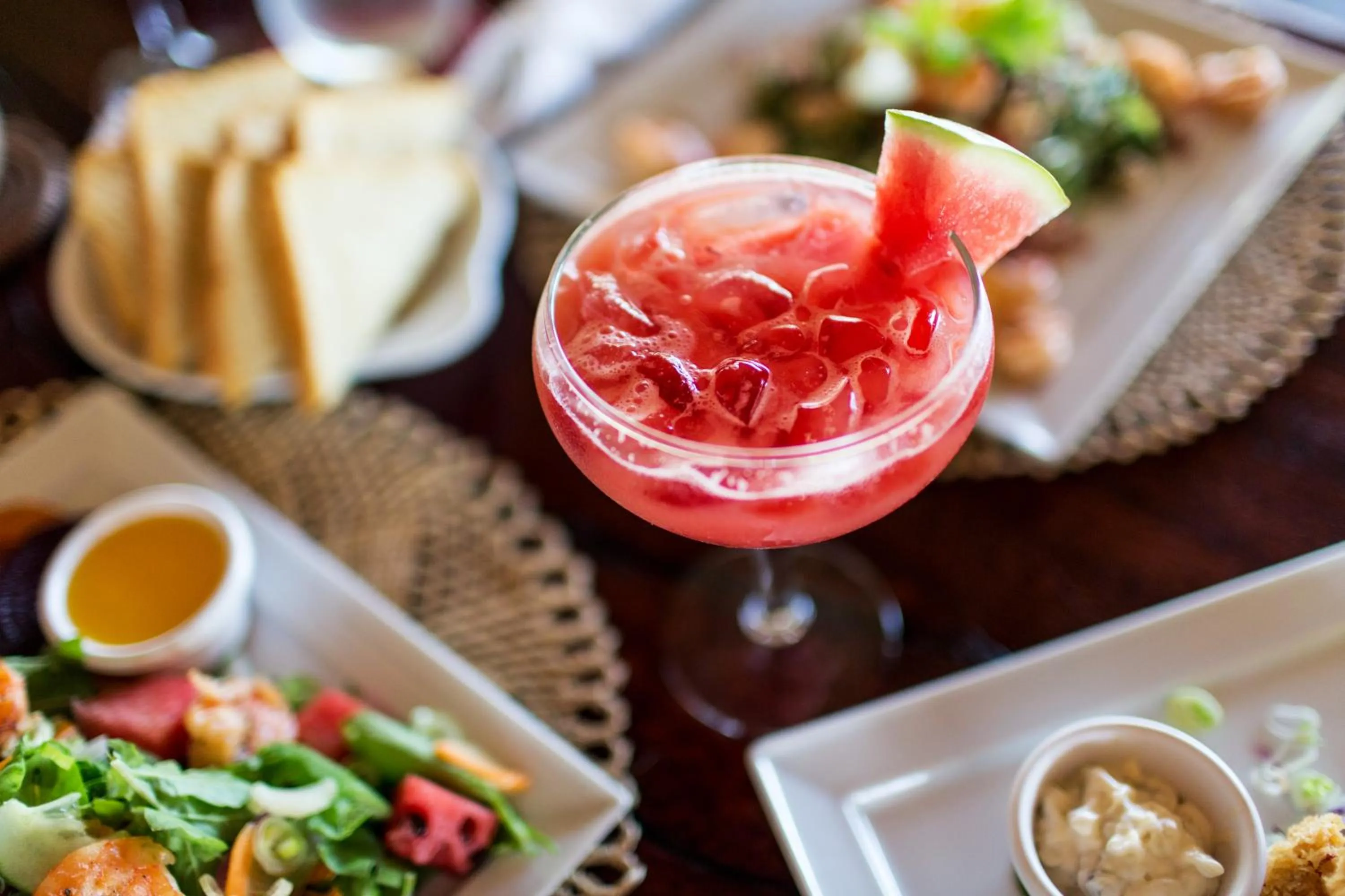 Communal lounge/ TV room in Malibu Popoyo