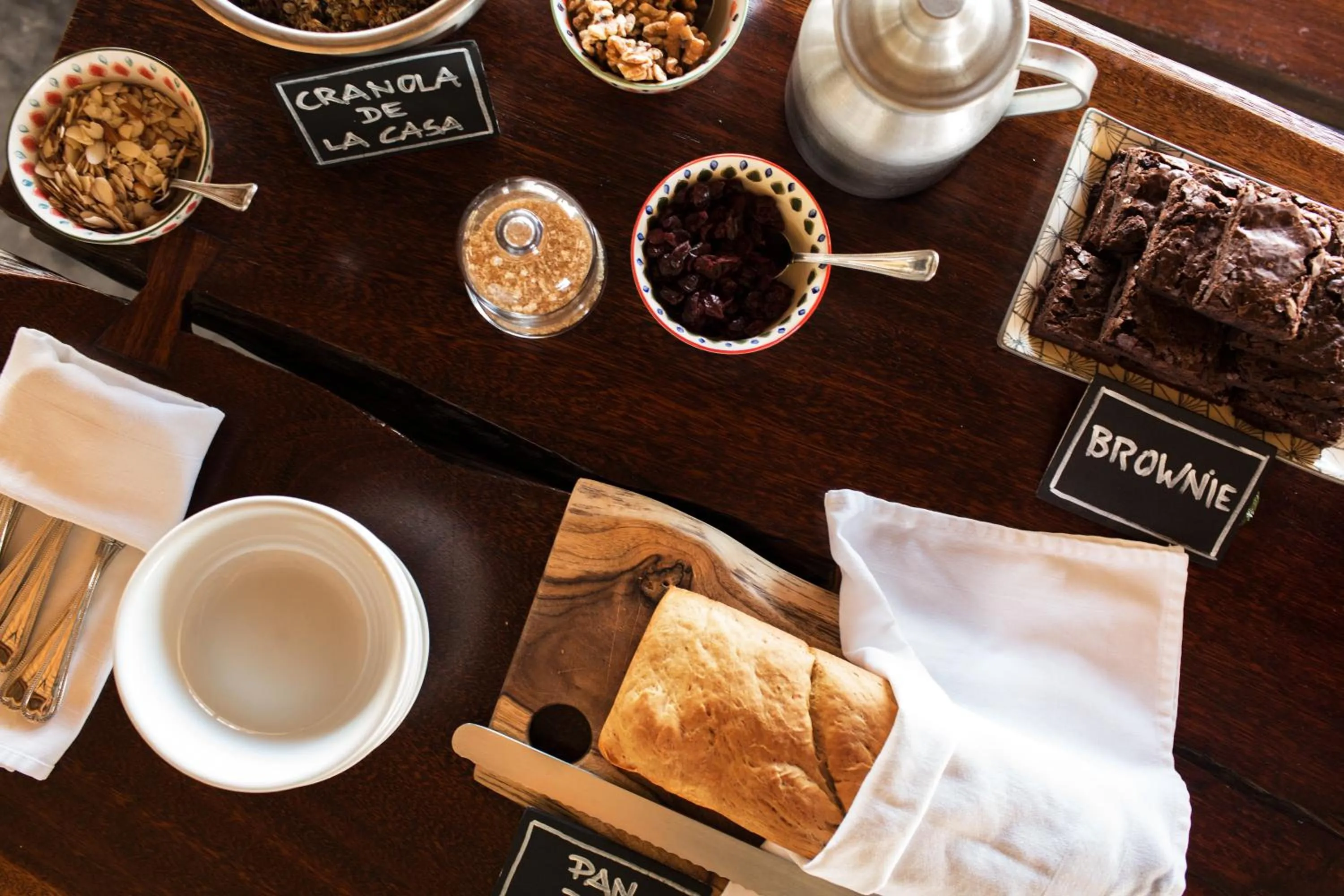 Communal lounge/ TV room in Malibu Popoyo