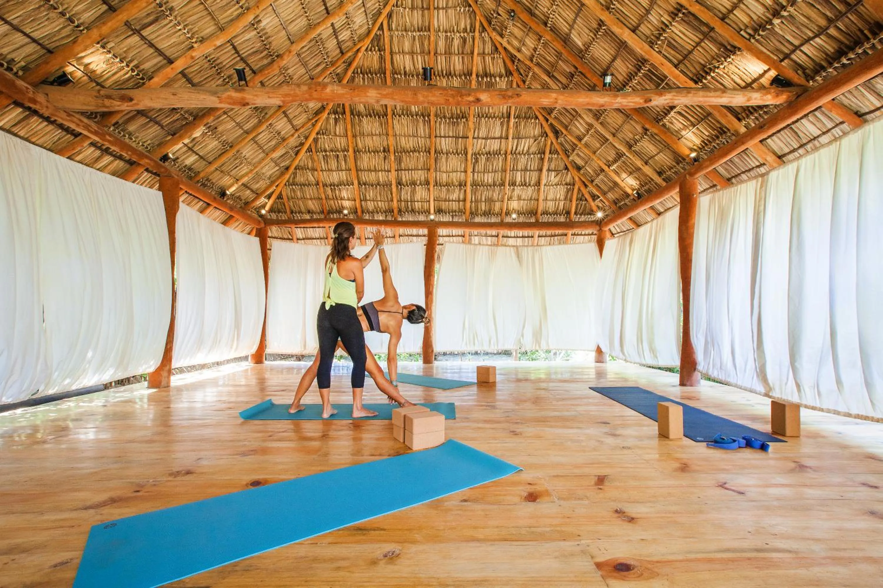 Massage in Malibu Popoyo