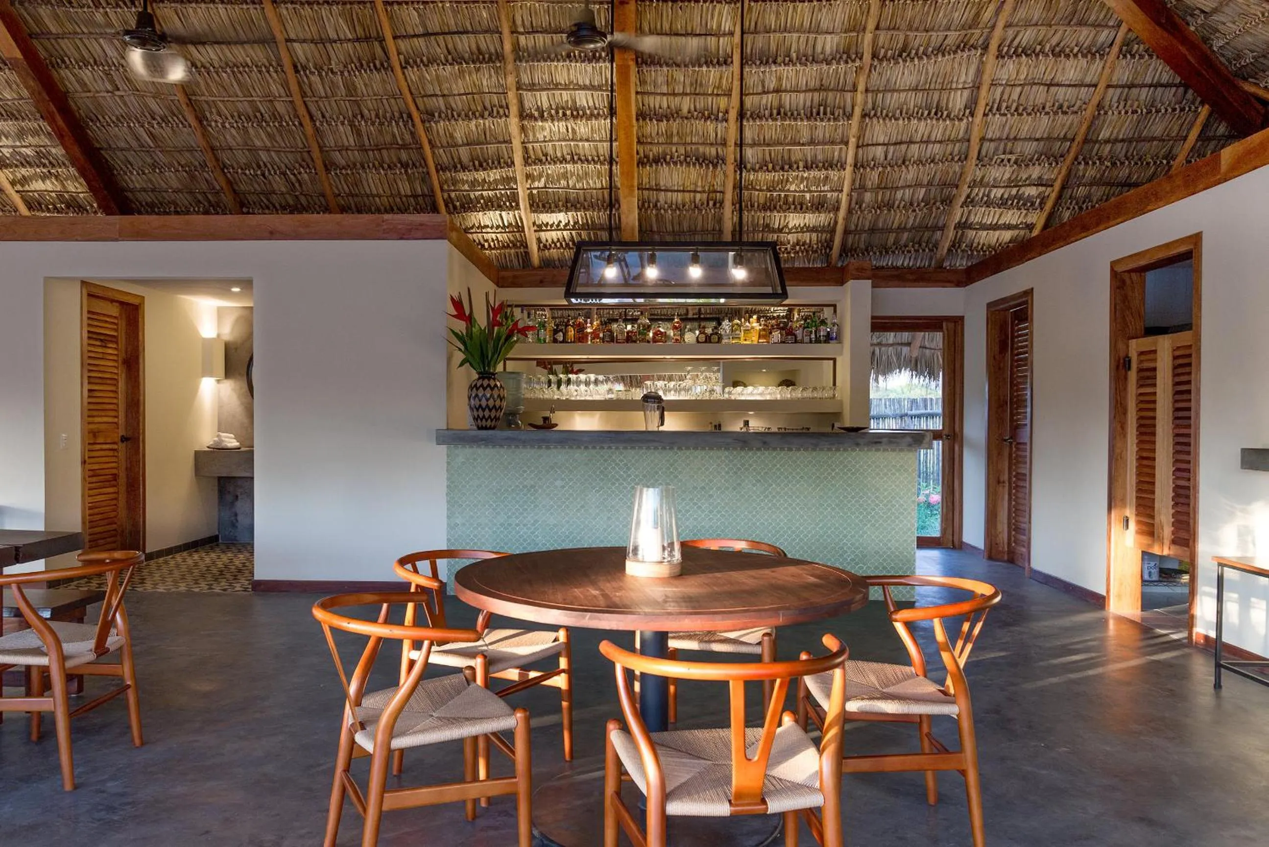 Restaurant/places to eat in Malibu Popoyo