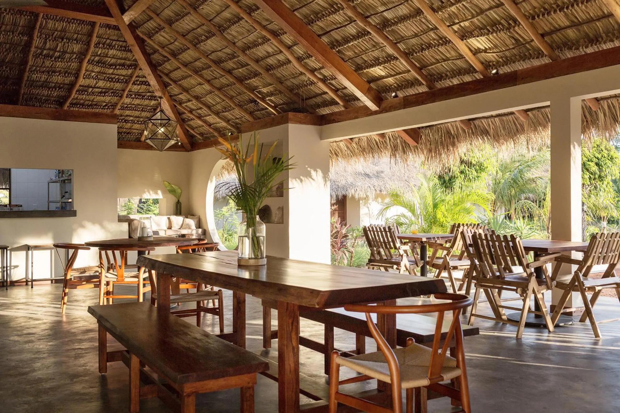 Restaurant/places to eat in Malibu Popoyo