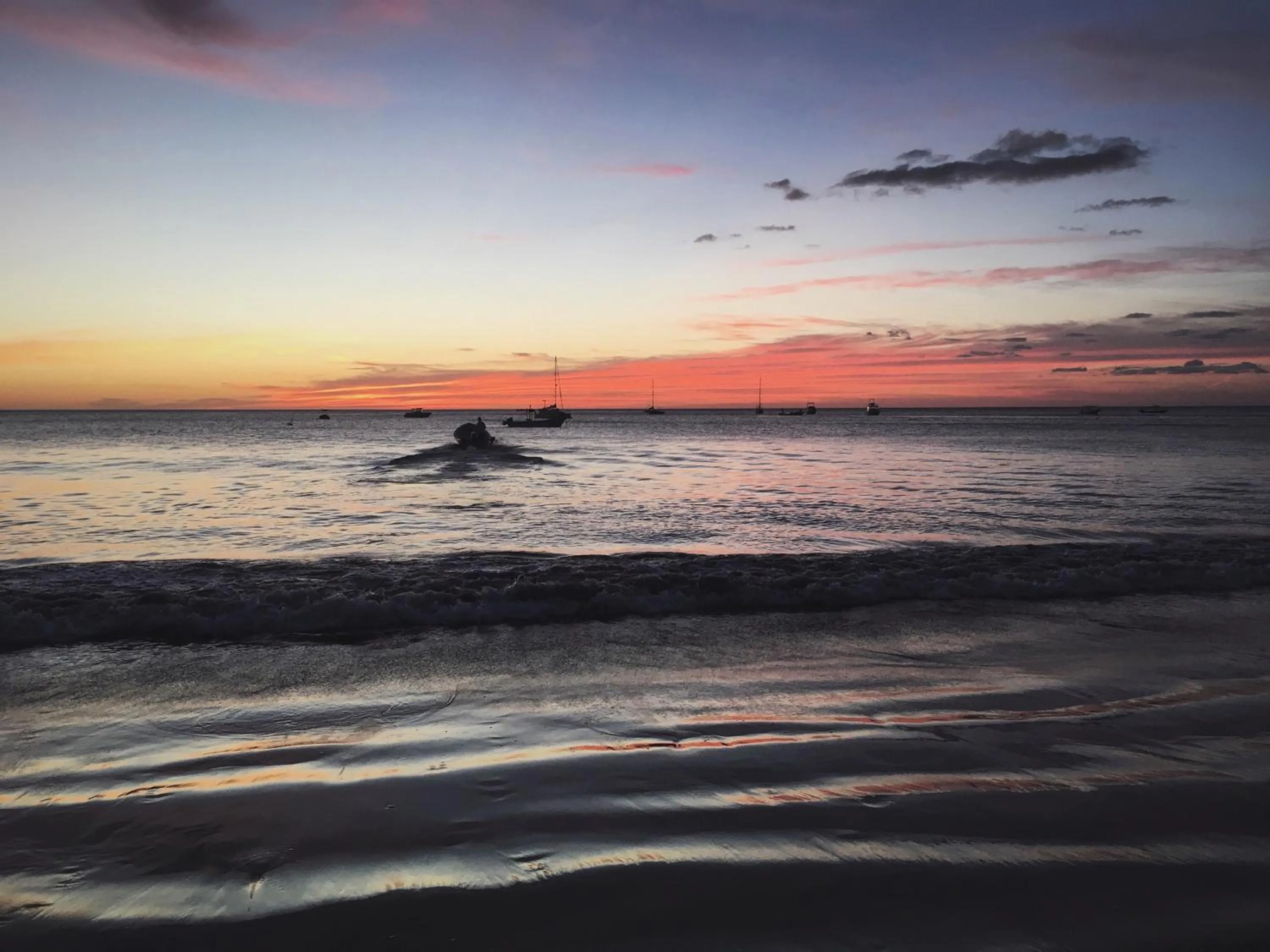 Nearby landmark in Malibu Popoyo