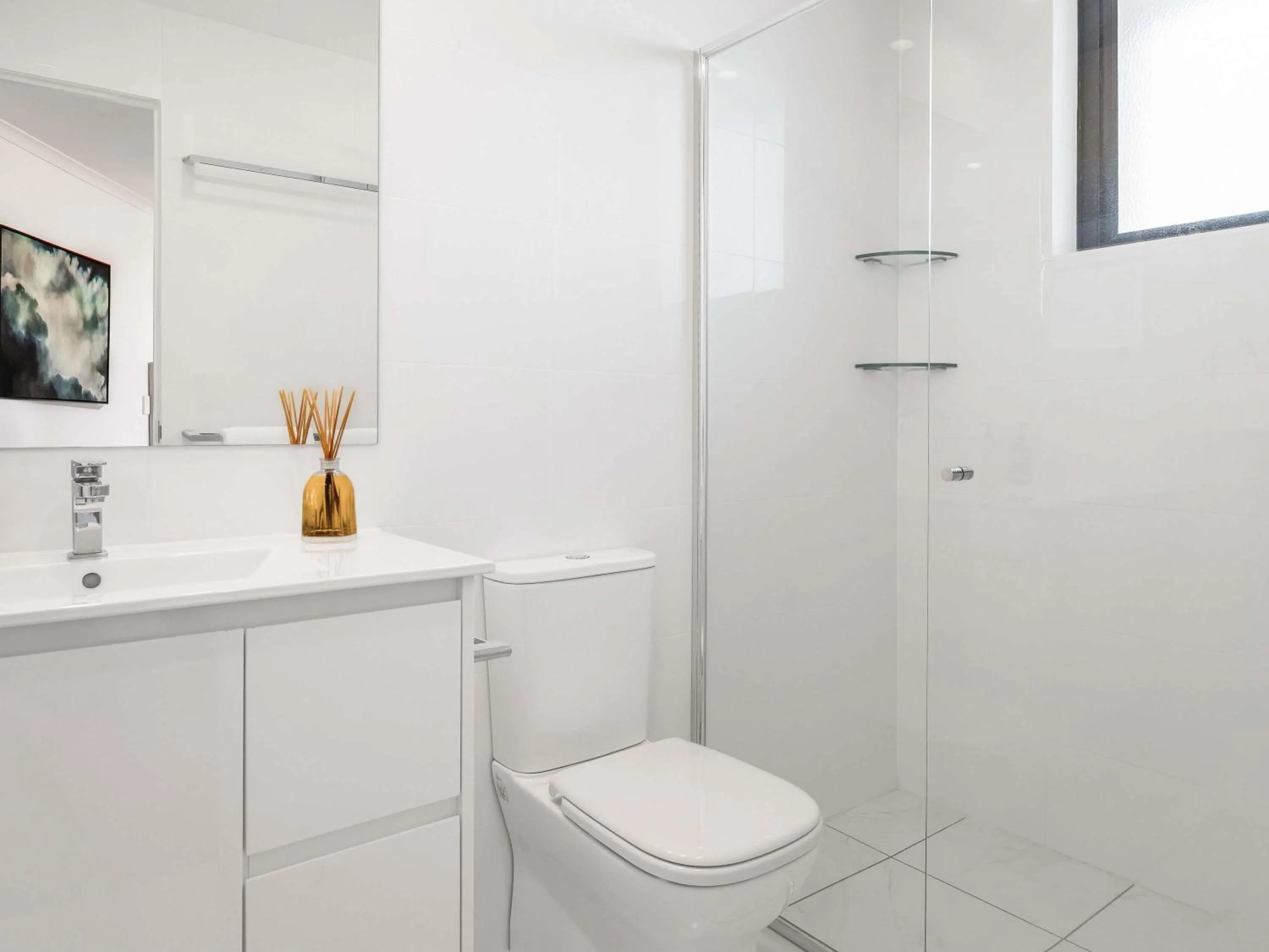 Bedroom in Mantra Coolangatta Beach