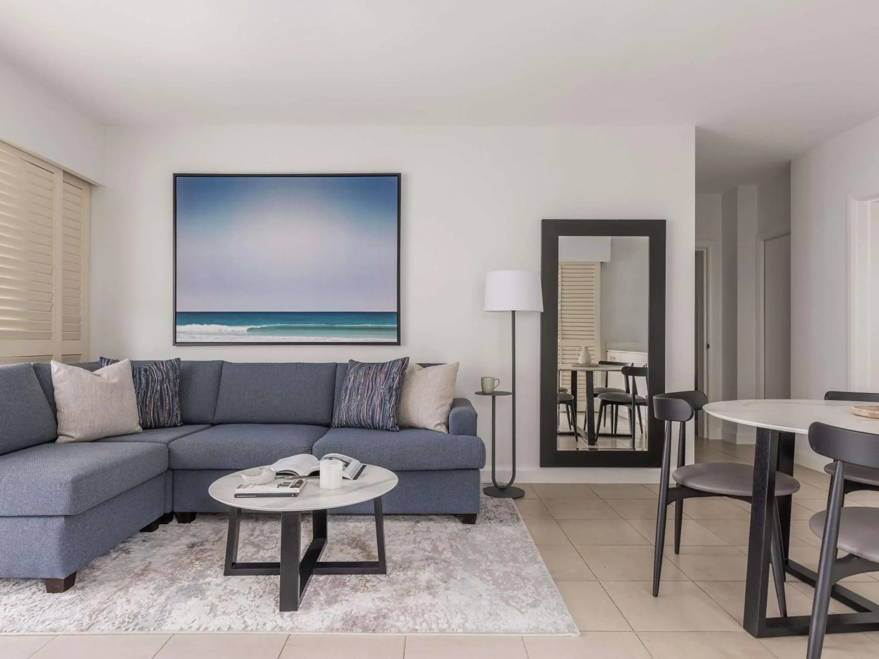 Bedroom in Peppers Beach Club & Spa Bedroom in Peppers Beach Club & Spa