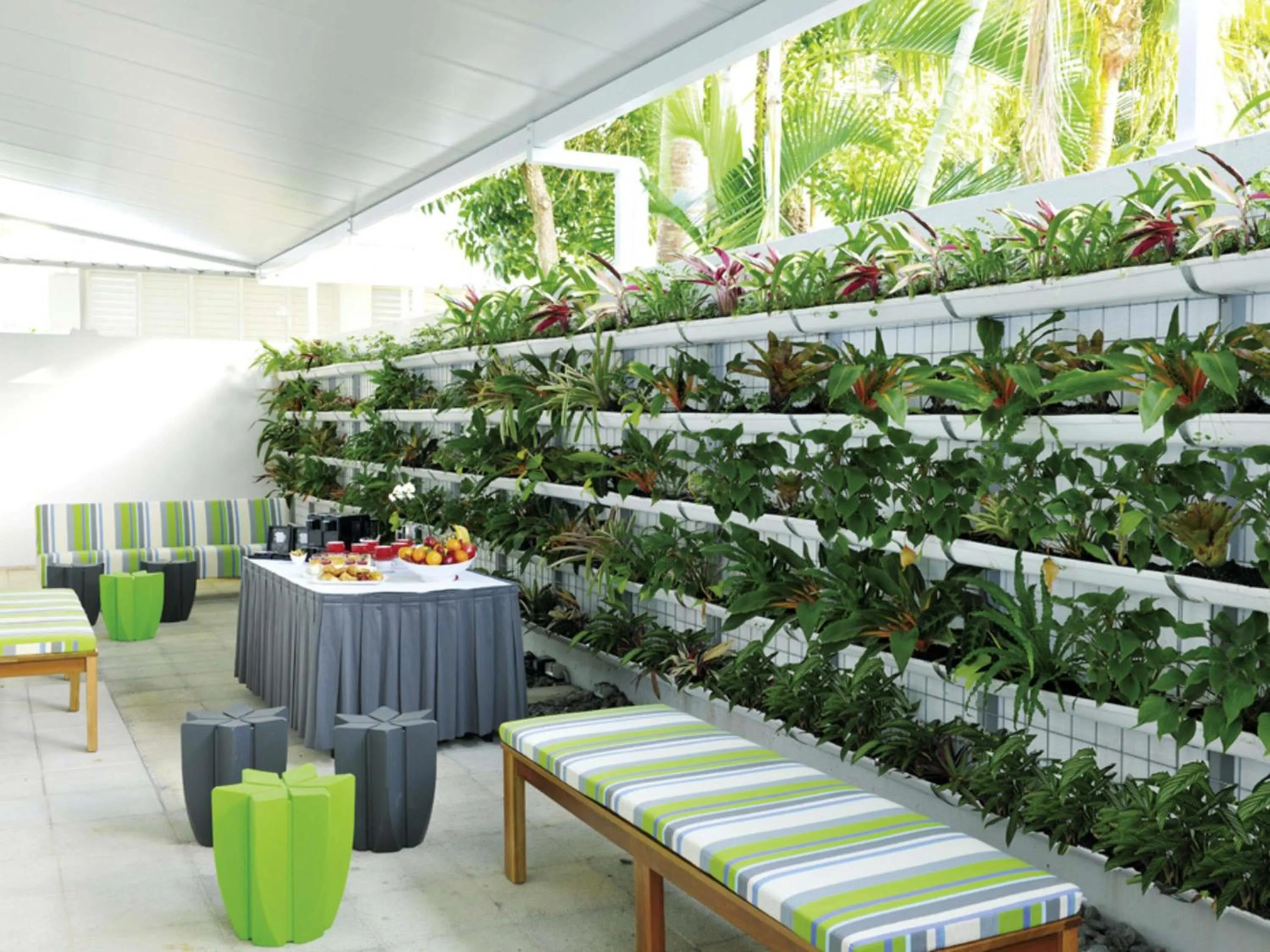 Meeting/conference room in Peppers Beach Club & Spa