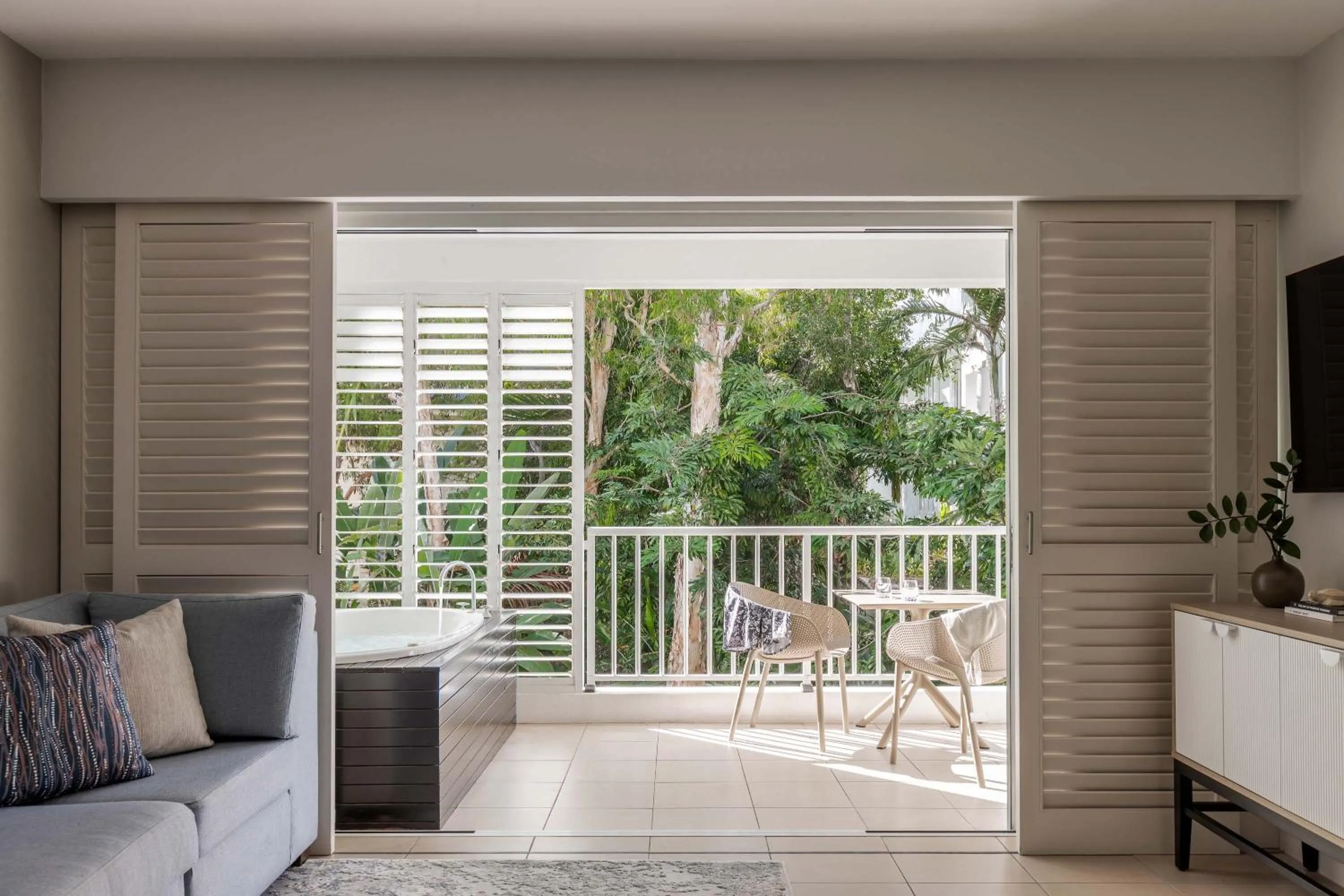 View (from property/room) in Peppers Beach Club & Spa