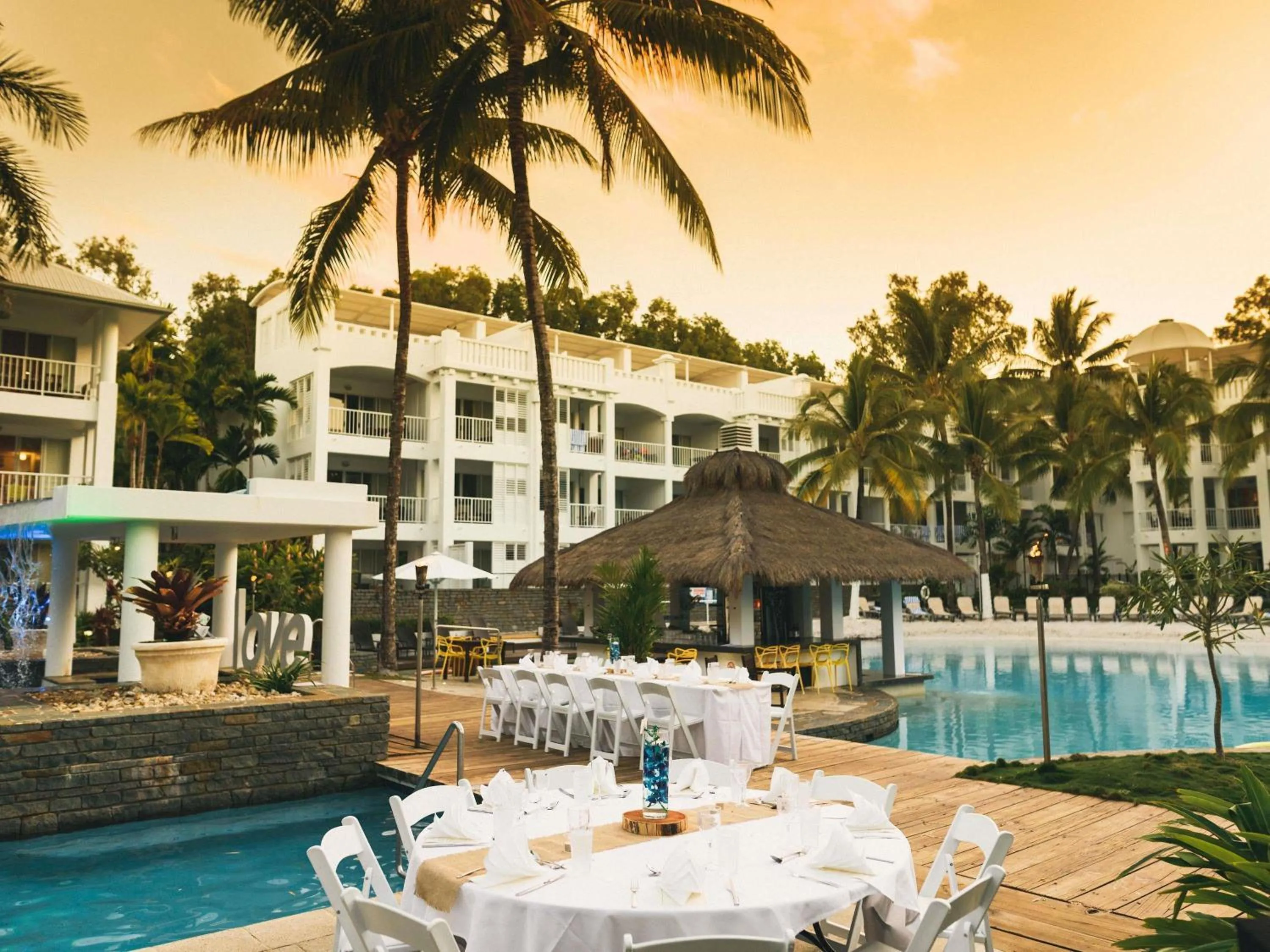 Meeting/conference room in Peppers Beach Club & Spa