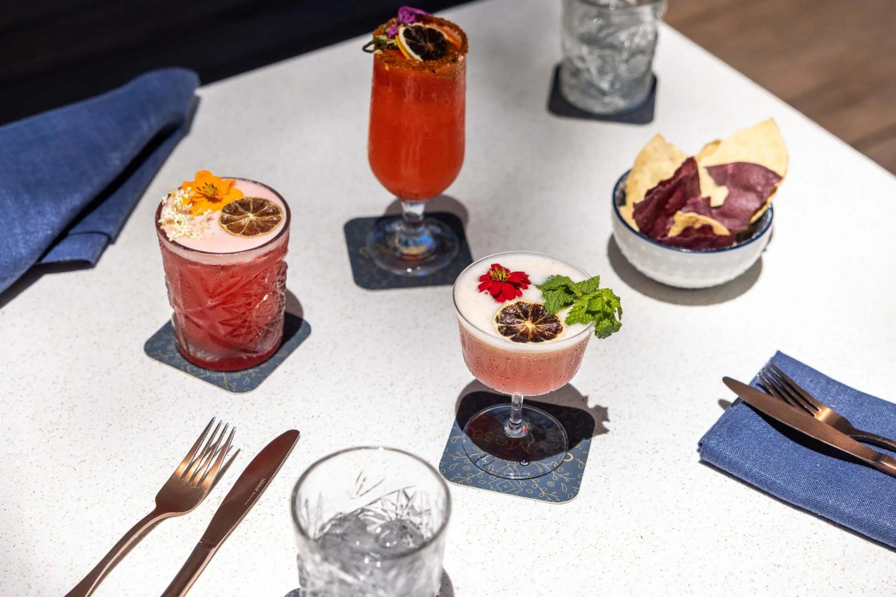 Lounge or bar in Peppers Beach Club & Spa