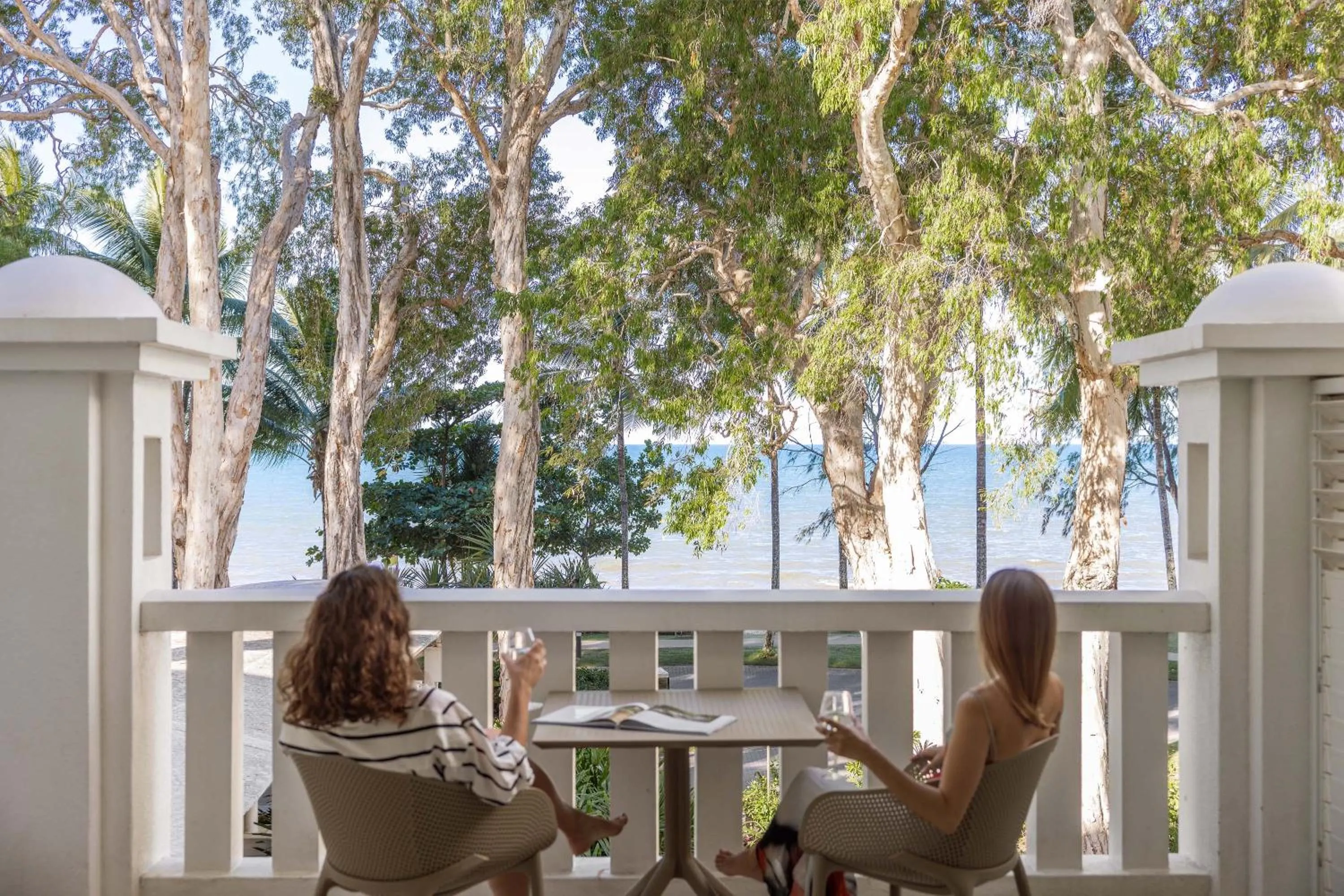 View (from property/room) in Peppers Beach Club & Spa