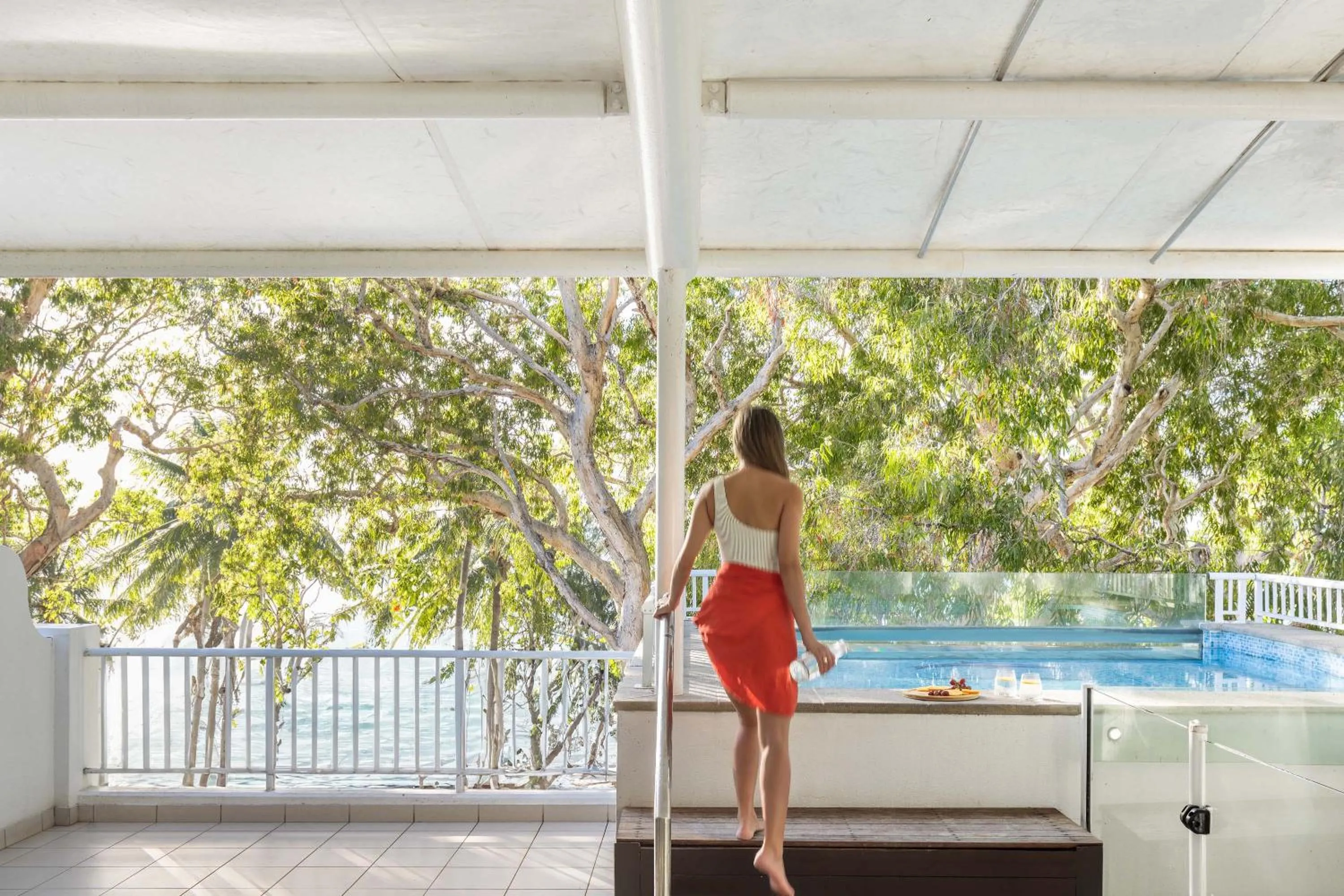 View (from property/room) in Peppers Beach Club & Spa